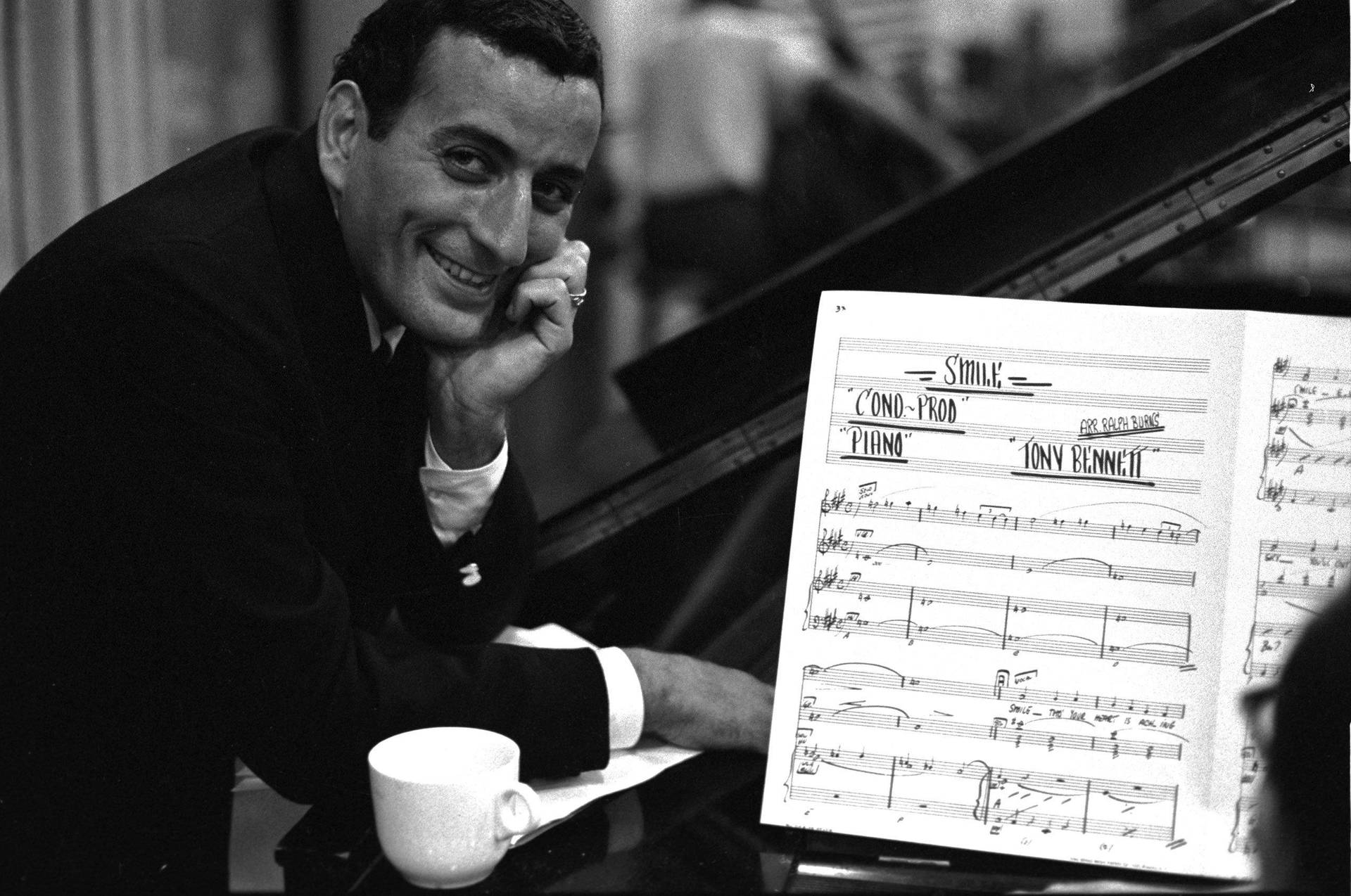 English Actor Tony Bennett Song Notes