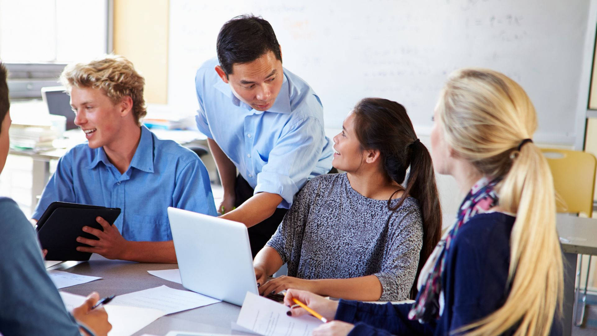 English Learner Engaged In Scholarly Assessment Background