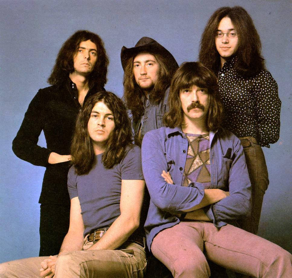 English Music Group Deep Purple Vintage Aesthetic