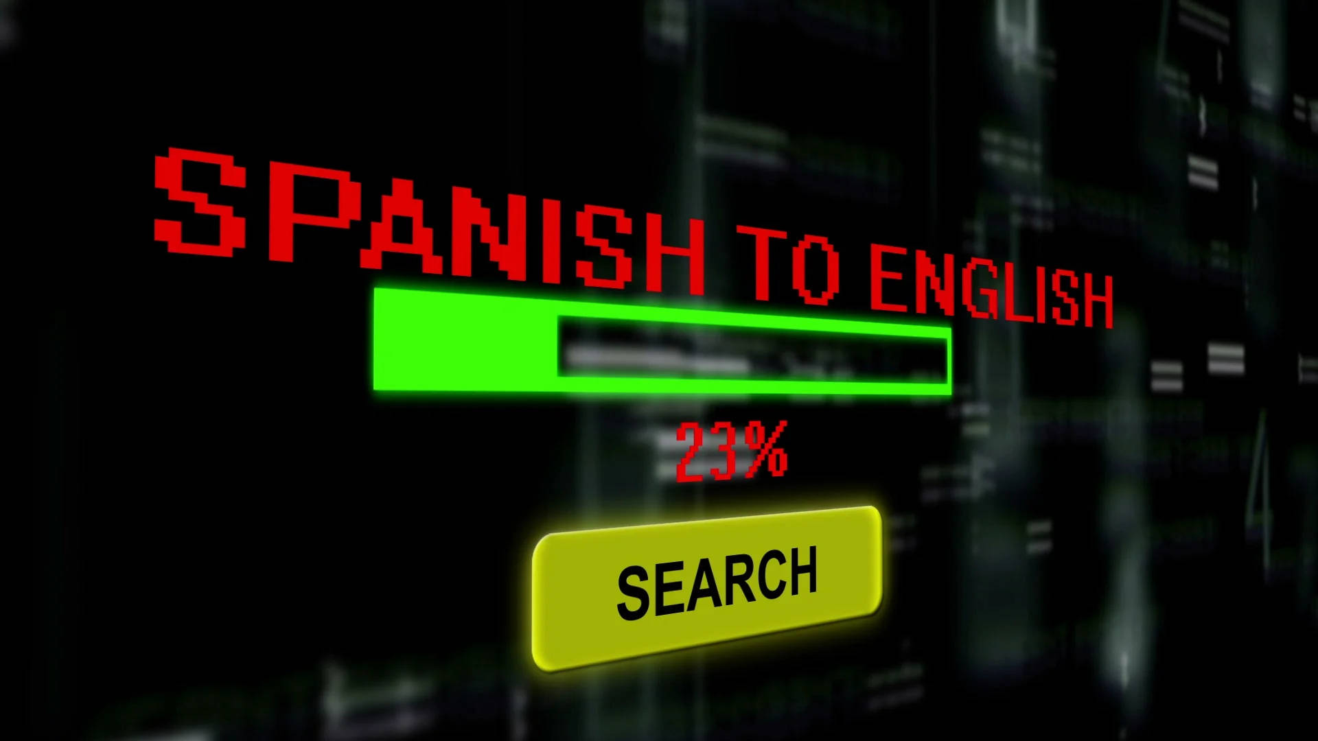 English To Spanish 23 Percent