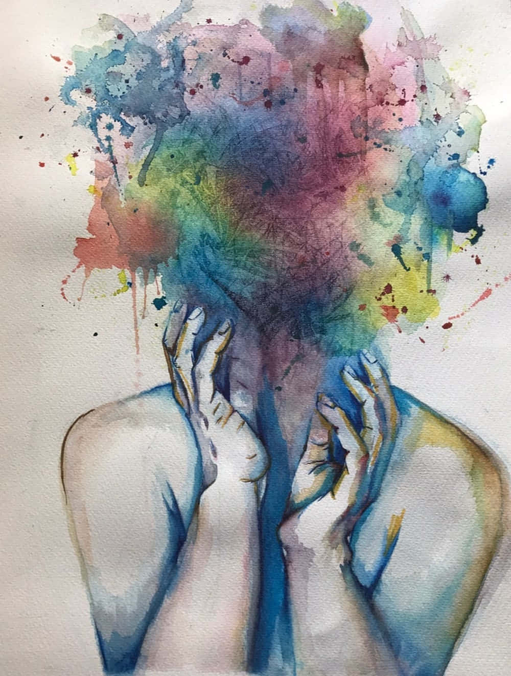 Engulfed In Thoughts