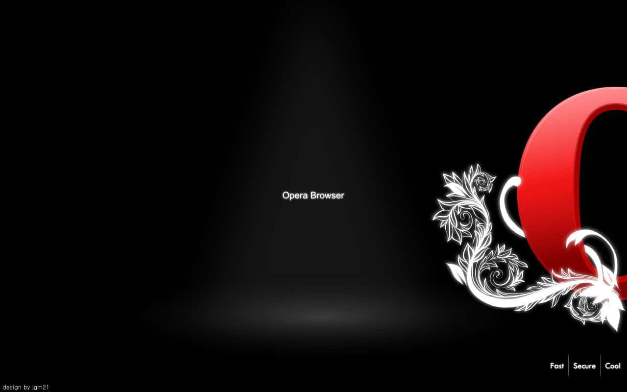 Enhance Your Browsing Experience With The Innovative Features Of Opera Gx Background