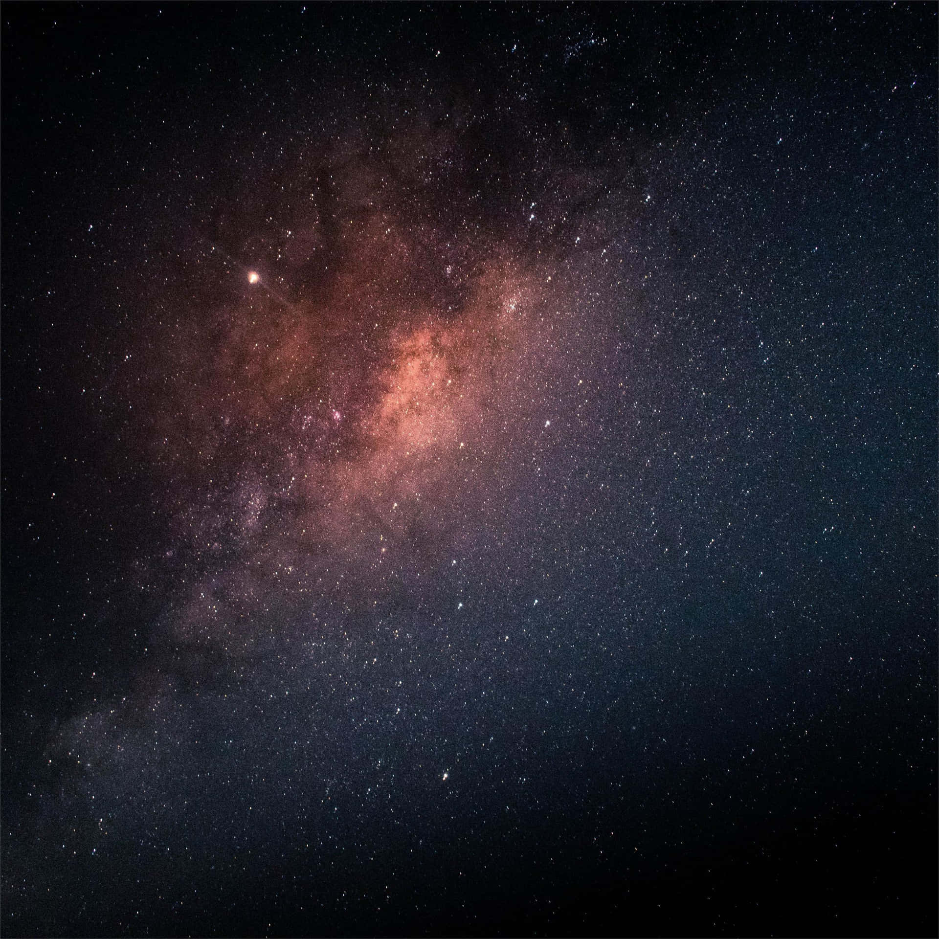 Enhance Your Creativity With The Latest Space Ipad. Background