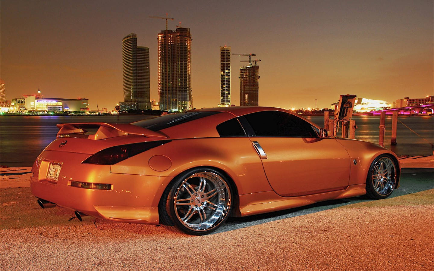 Enhance Your Drive With The Nissan 350z