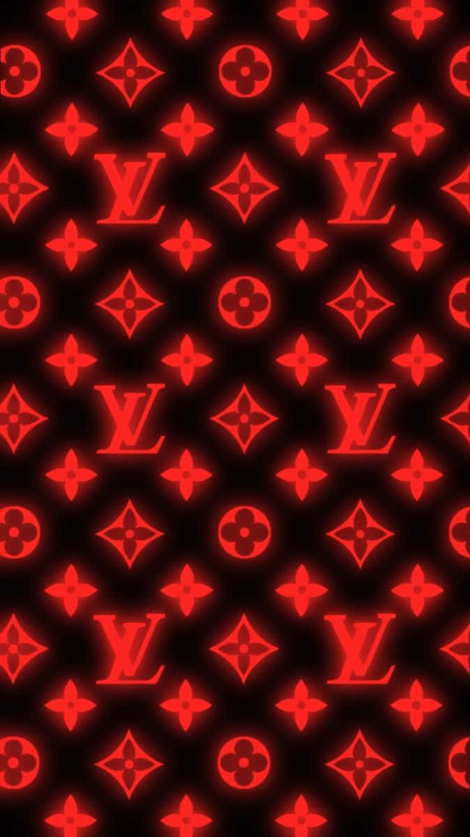 Enhance Your Fashion Sense With Cool Louis Vuitton Background
