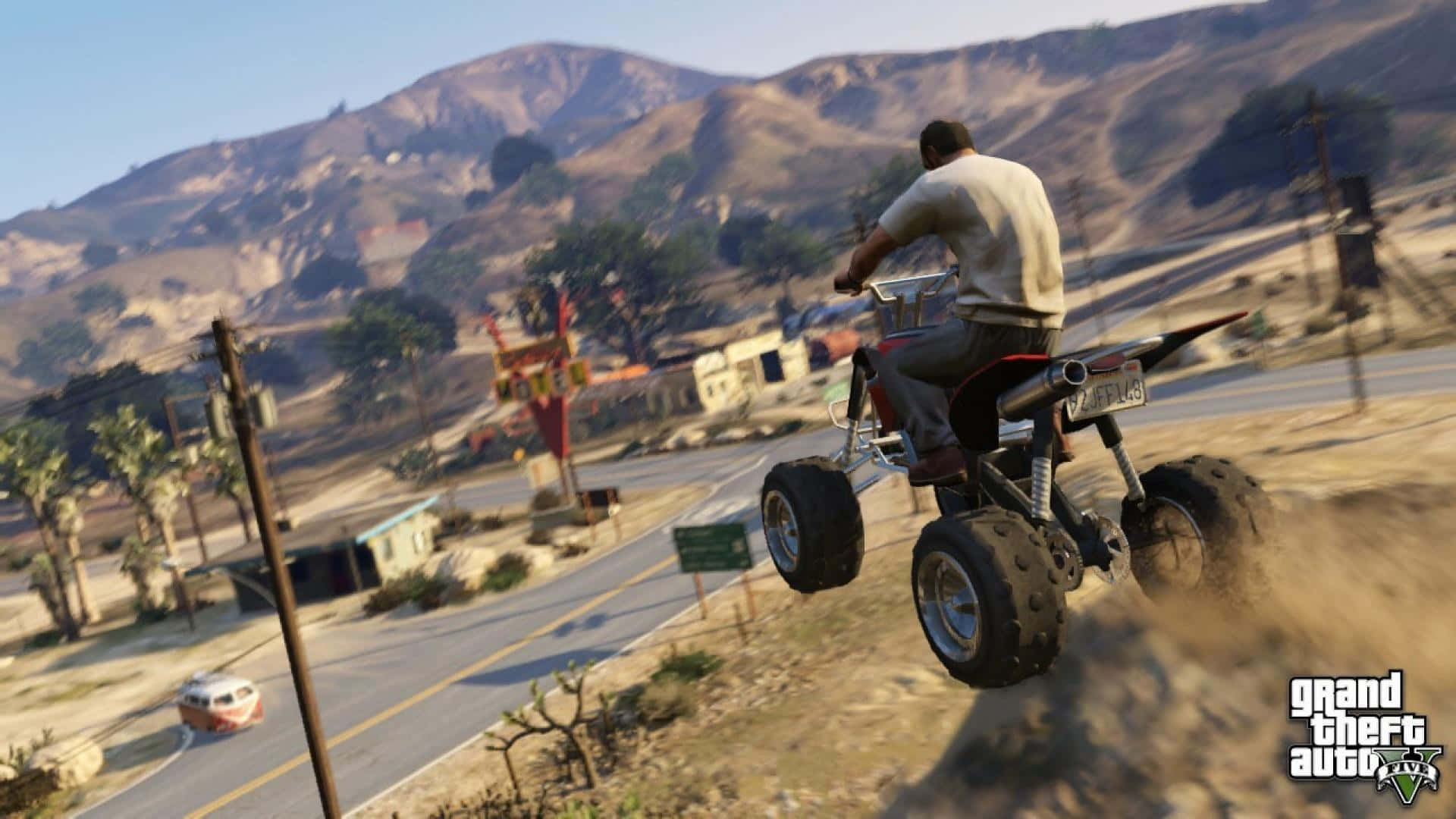 Enhance Your Gaming Experience With Grand Theft Auto V