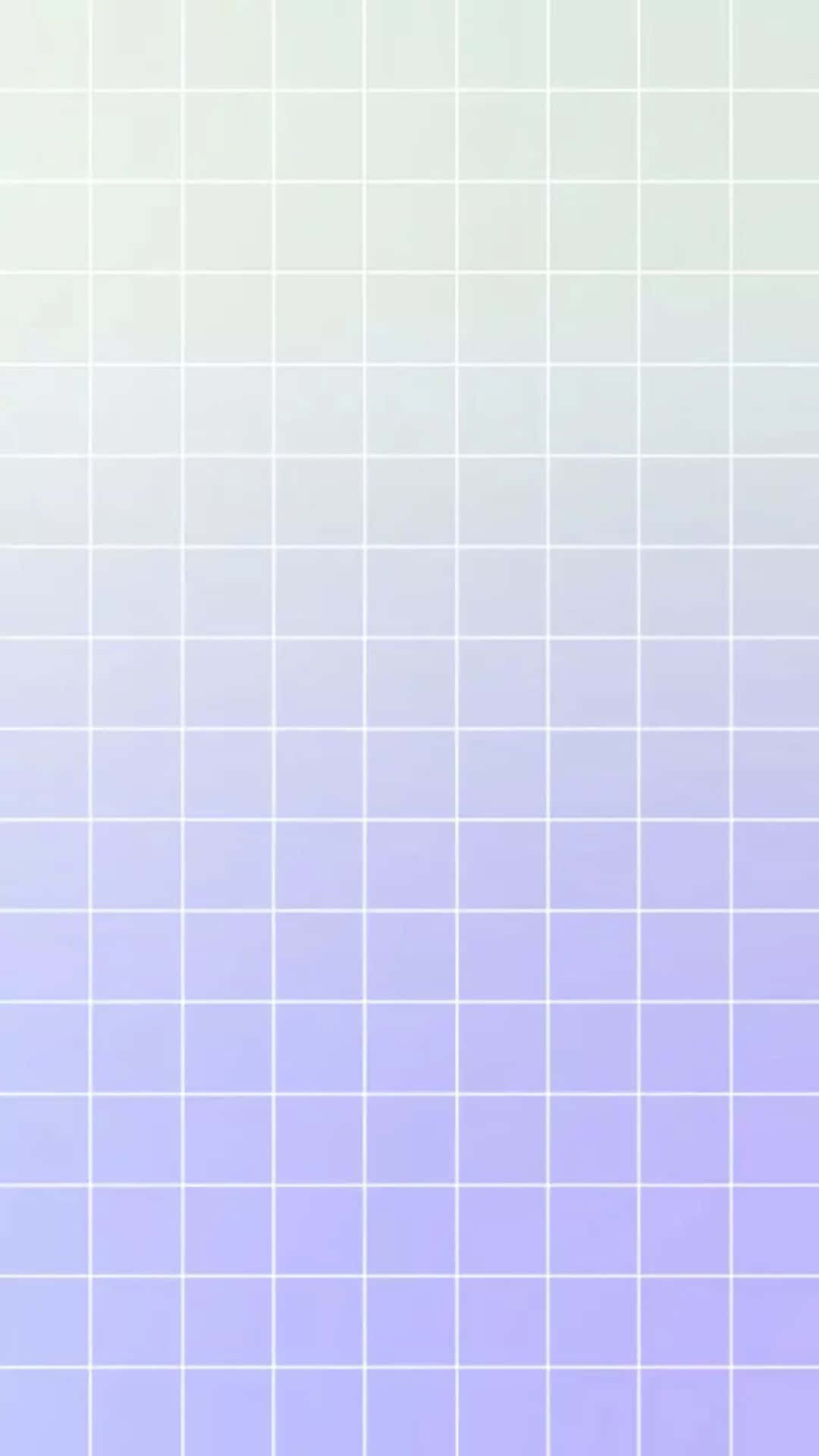 Enhance Your Phone With A Modern Grid And Aesthetic Look. Background