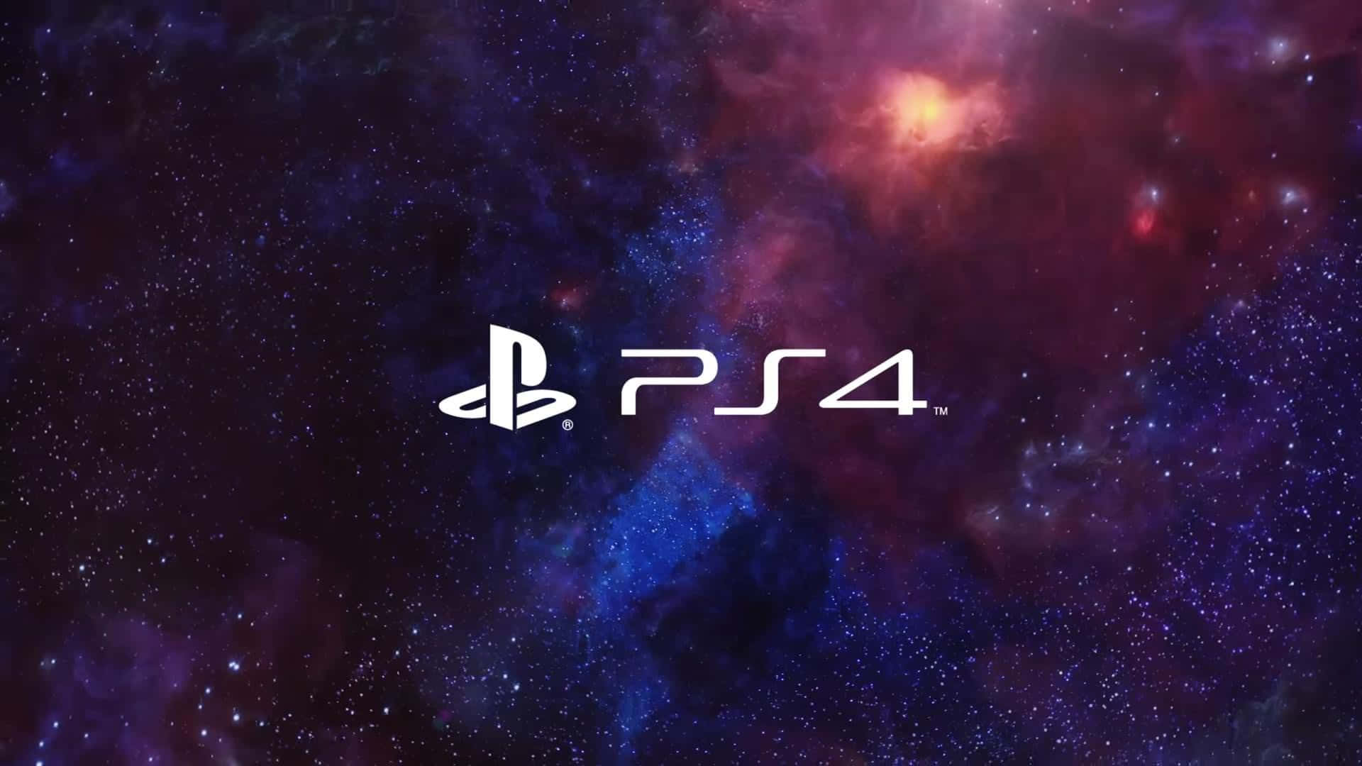 Enhance Your Playstation 4 Experience With A Personalized Theme Background