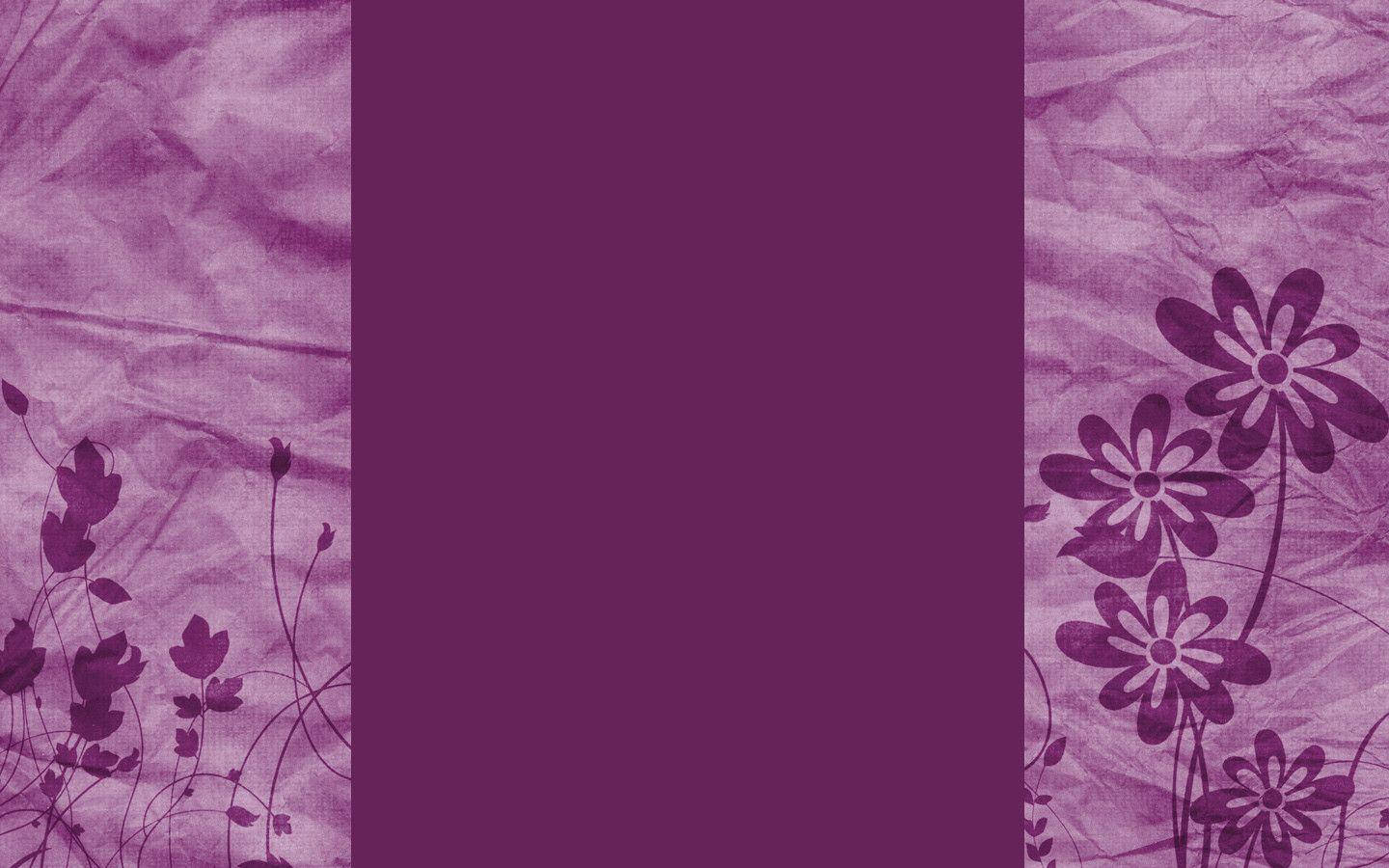 Enhance Your Tech Experience With This Stunning Purple Flower Laptop Background