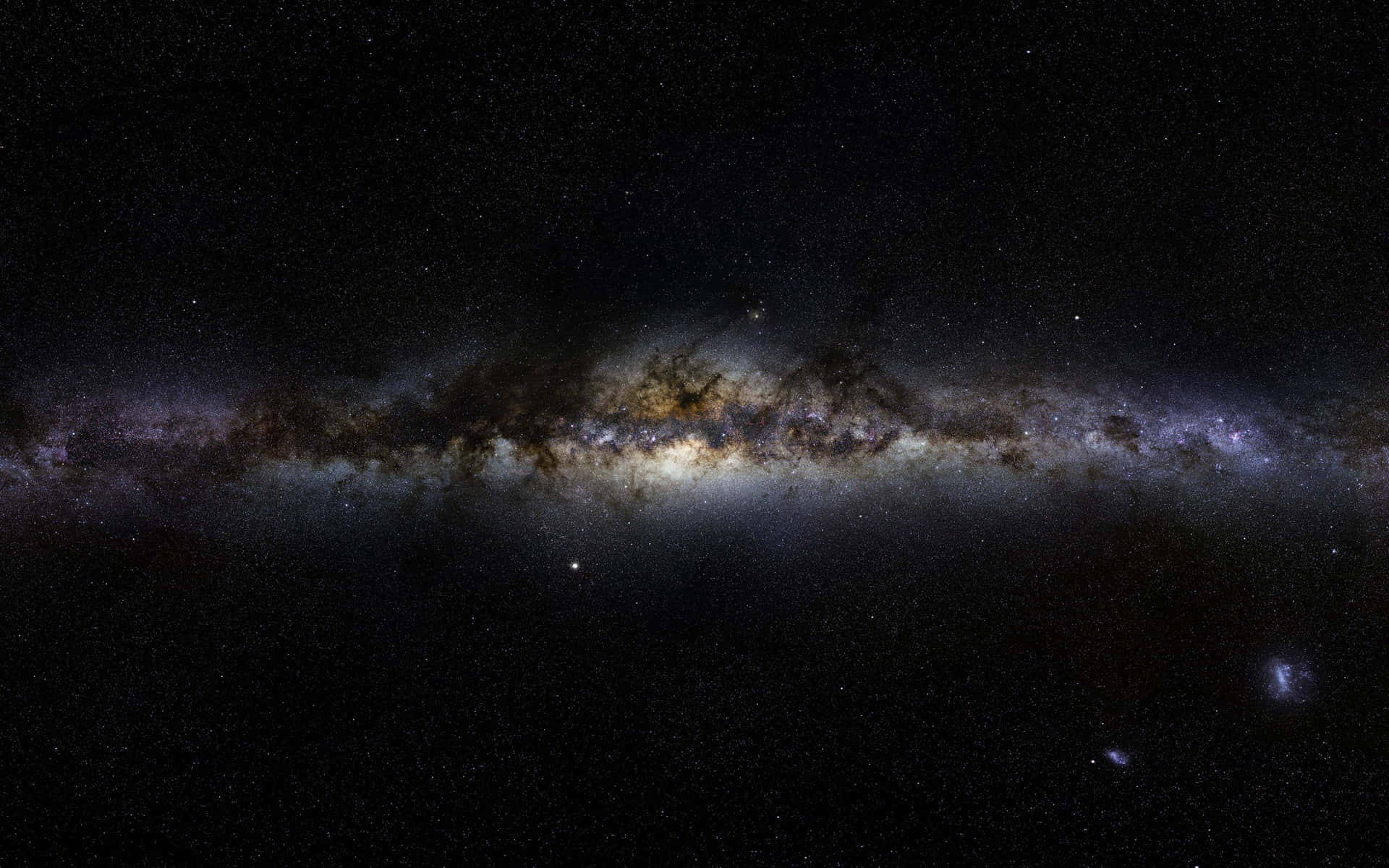 Enigmatic Dark Matter In Space Background