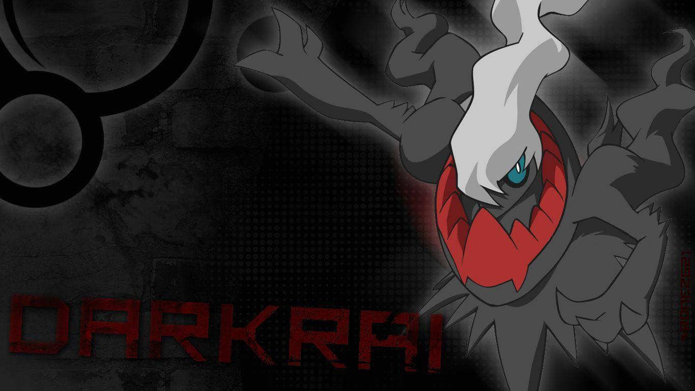 Enigmatic Darkness - Darkrai's Stare