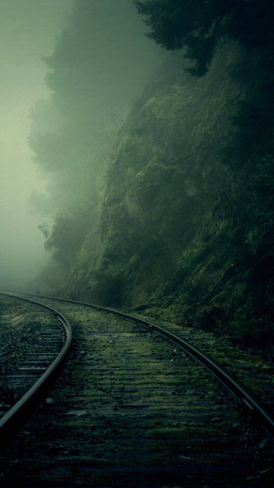 Enigmatic Journey Through The Mystery Railroad