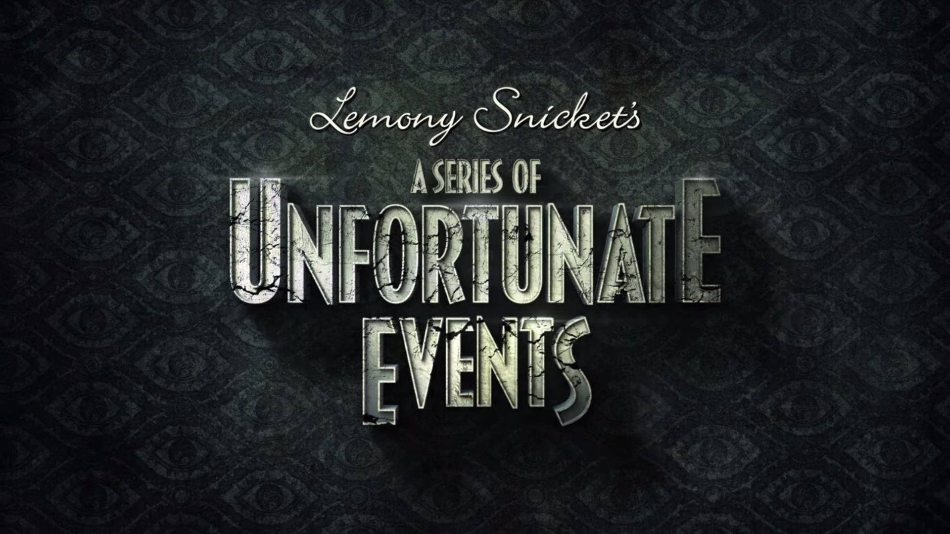 Enigmatic Tale From A Series Of Unfortunate Events Movie Background
