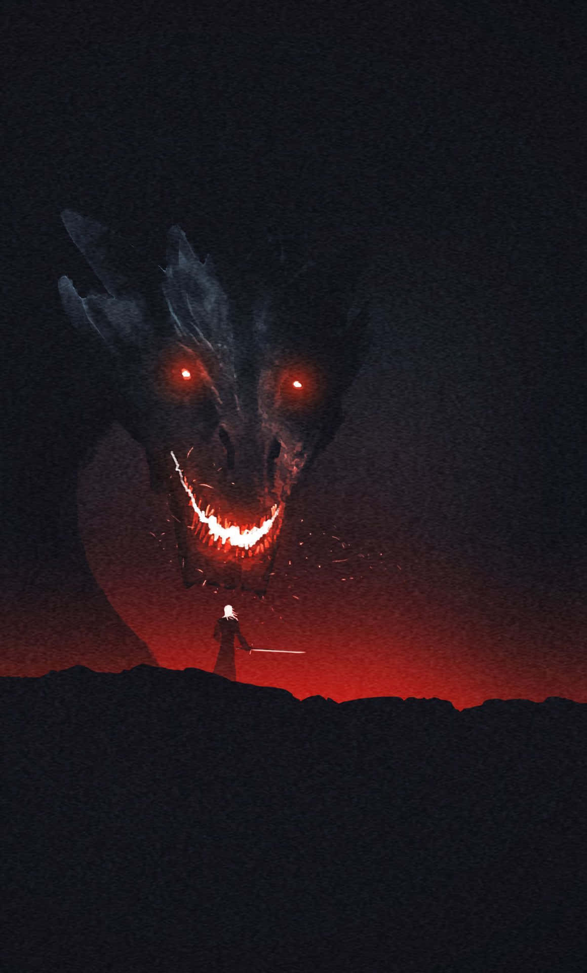 Enjoy A Beautiful Game Of Thrones Experience On Your Iphone Background