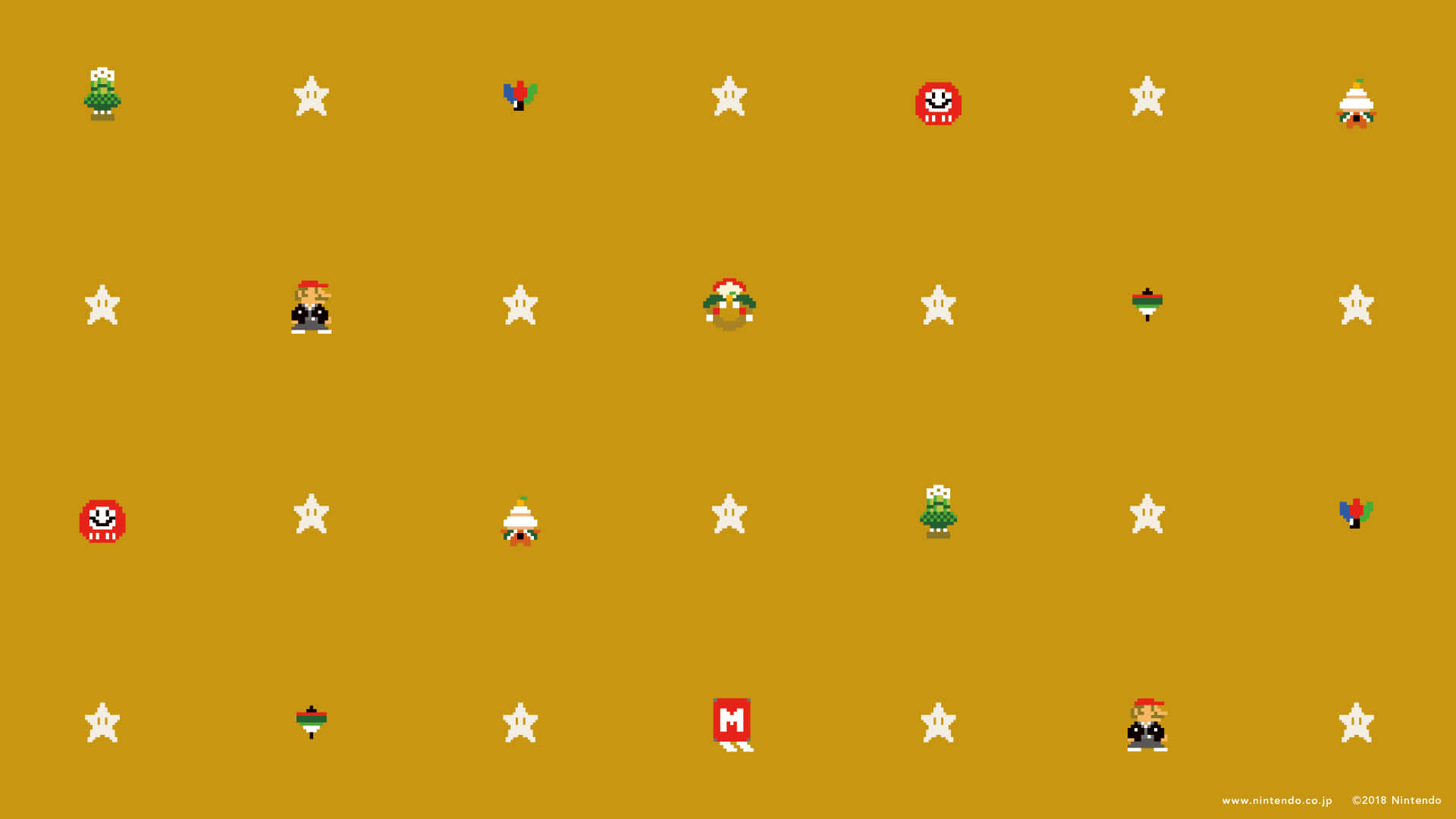 Enjoy A Classic 16-bit Gaming Experience Background