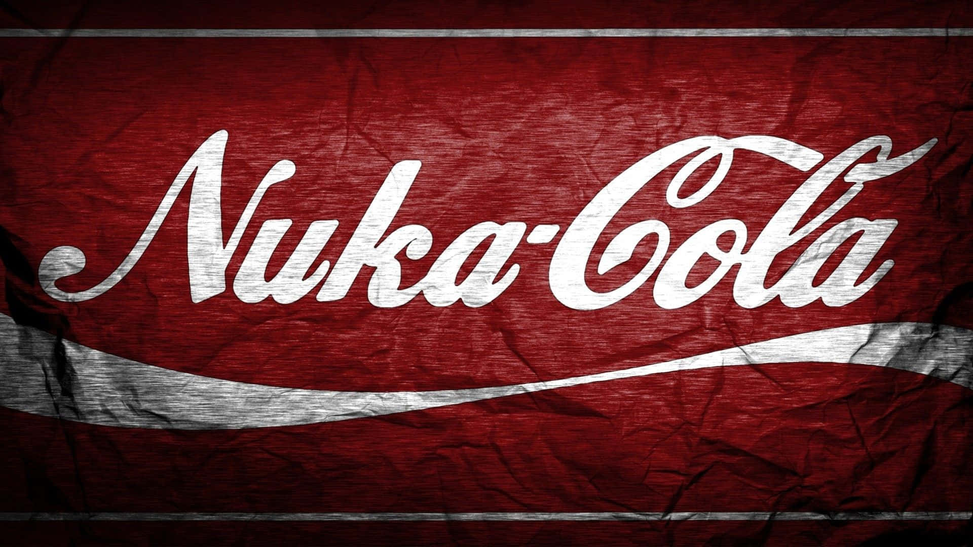 Enjoy A Cold Nuka Cola Background