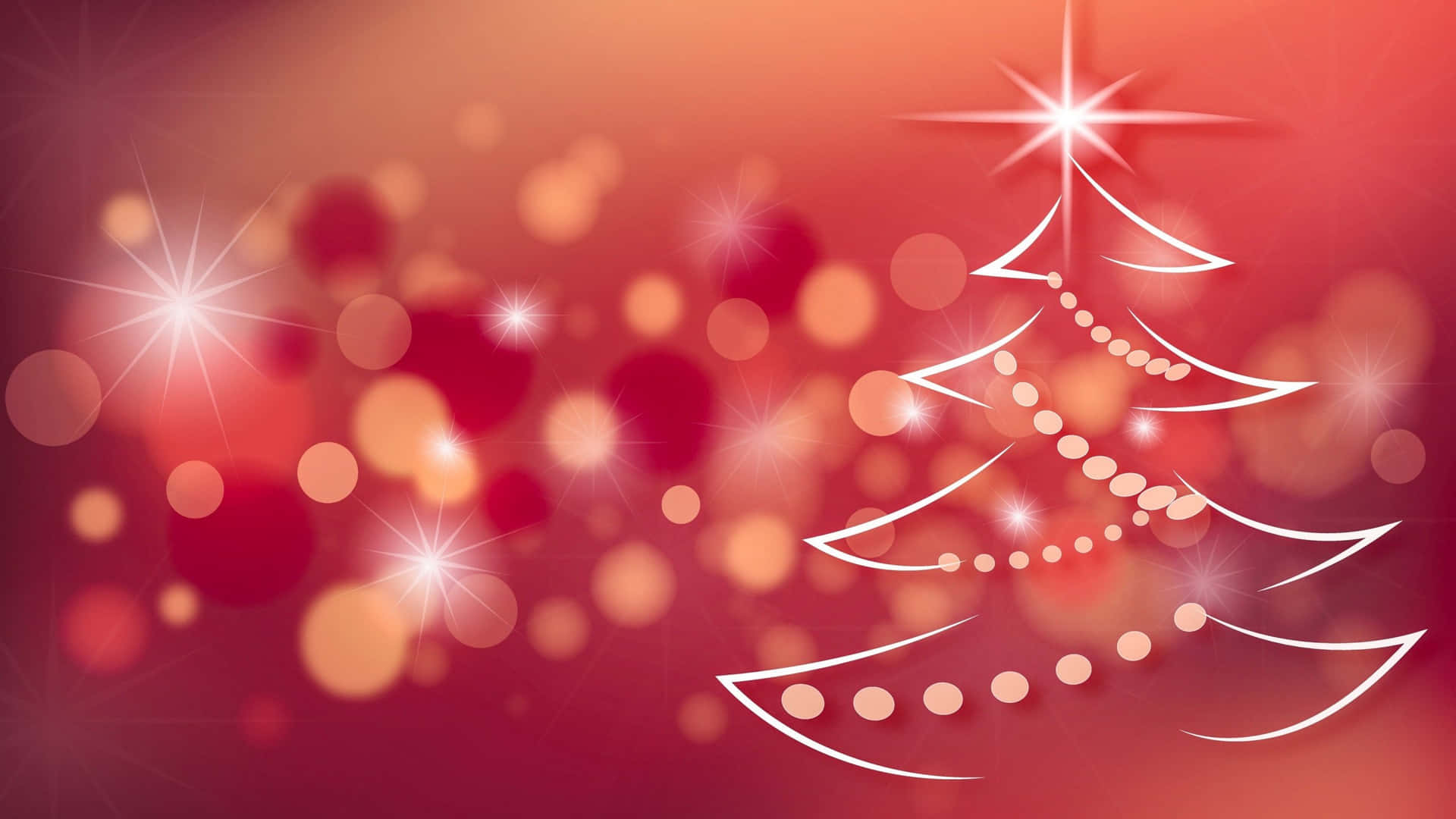 Enjoy A Cozy Christmas With Our 1920x1080 Hd Wallpaper Background