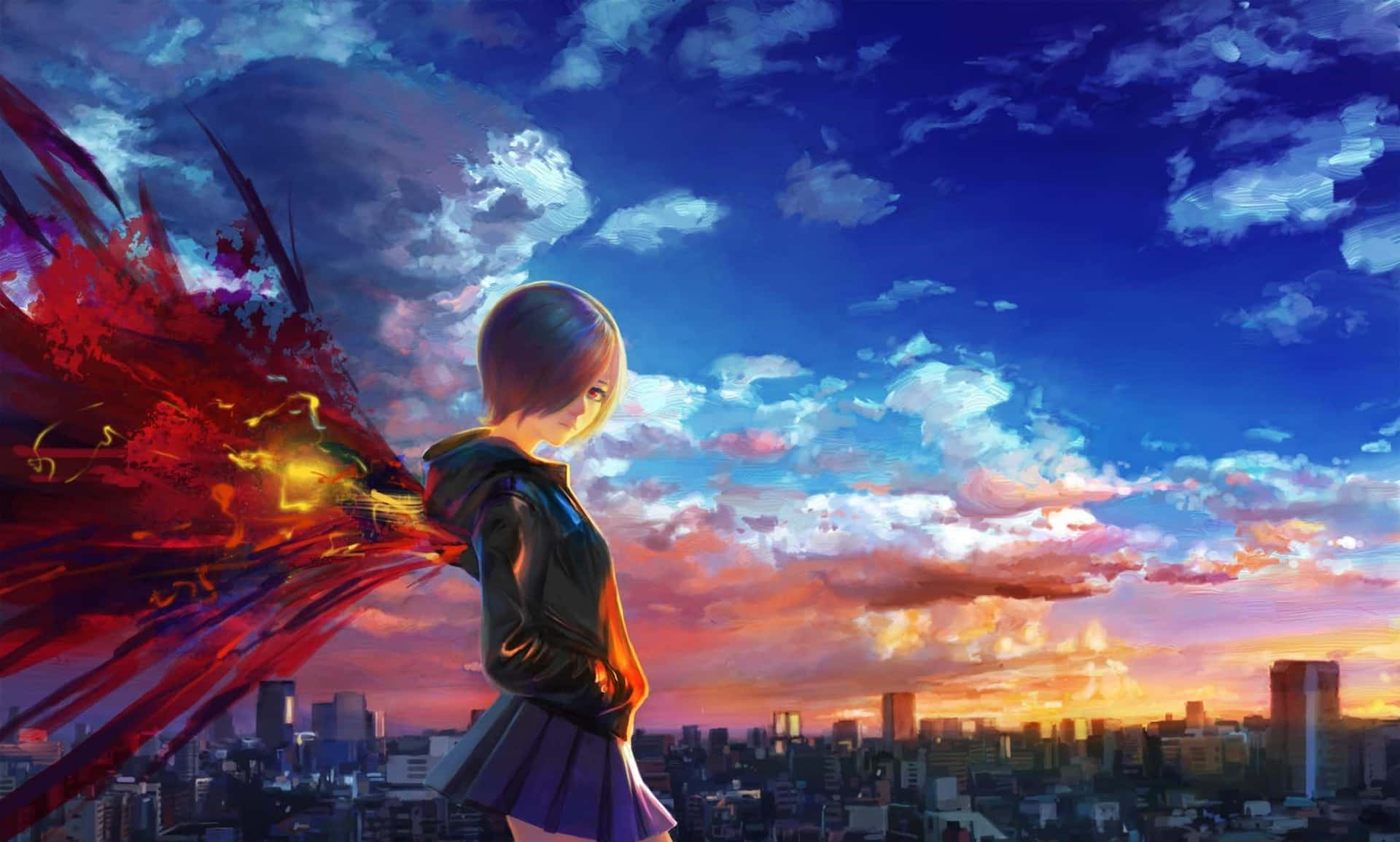 Enjoy A Day Of Colorful Sights In Harajuku