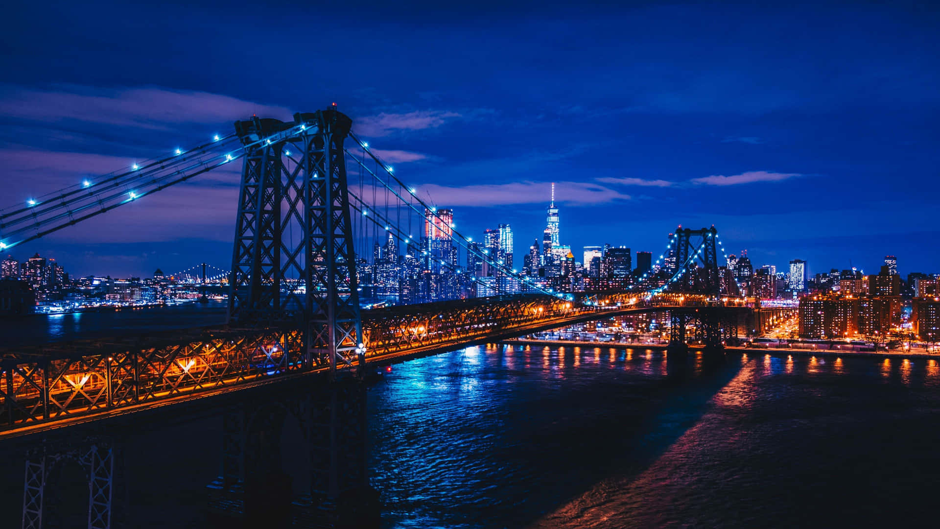 Enjoy A Dreamy Night In The Big Apple.