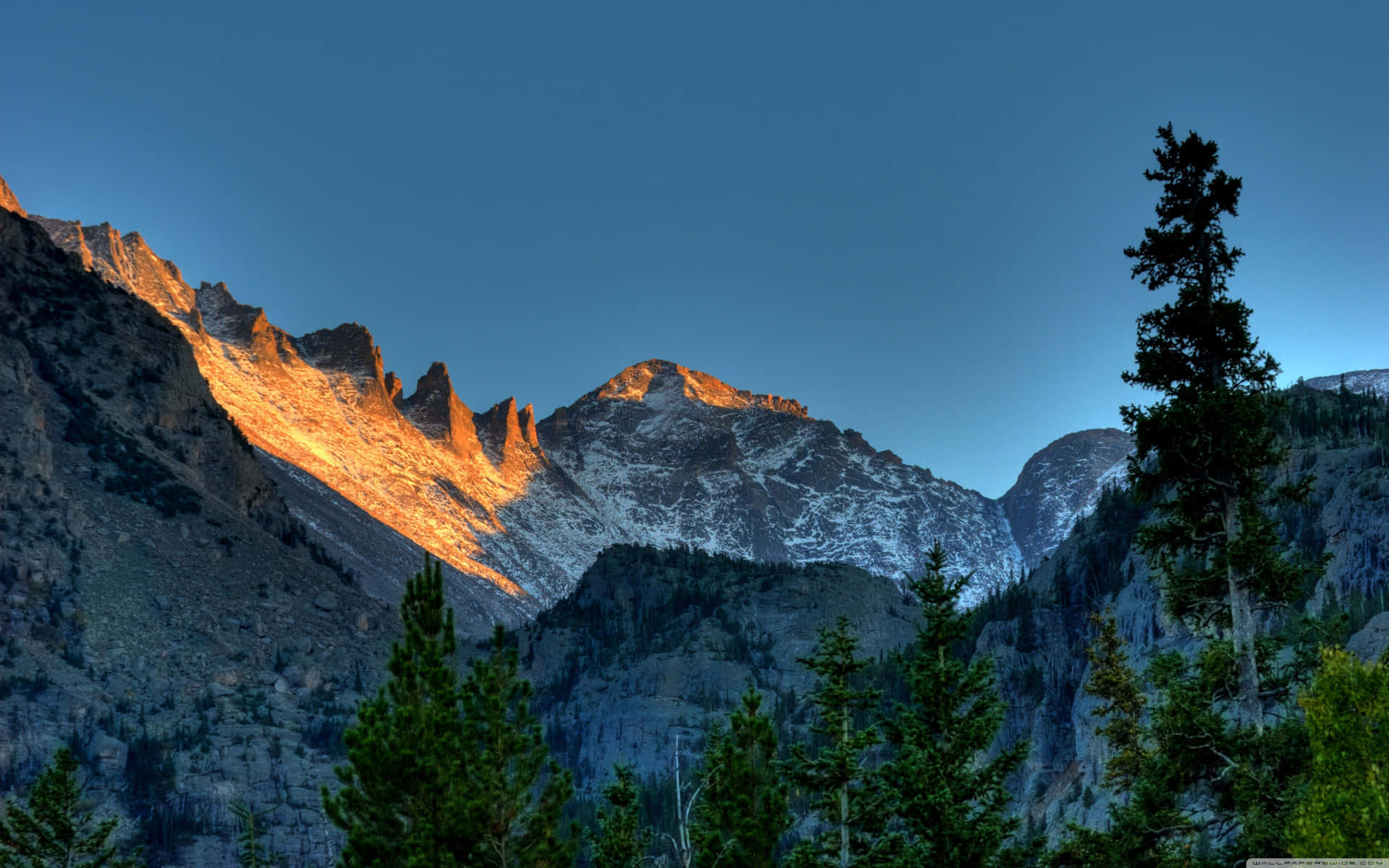 Enjoy A Secluded Spot In Stunning Colorado