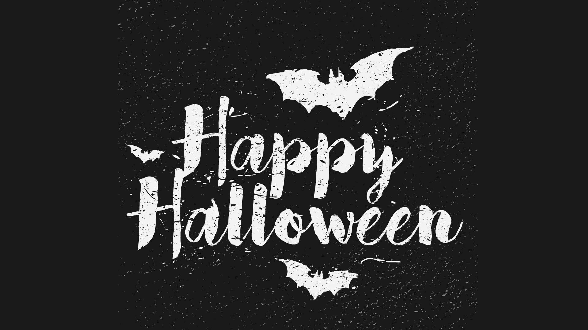 Enjoy A Spooky Halloween Night! Background