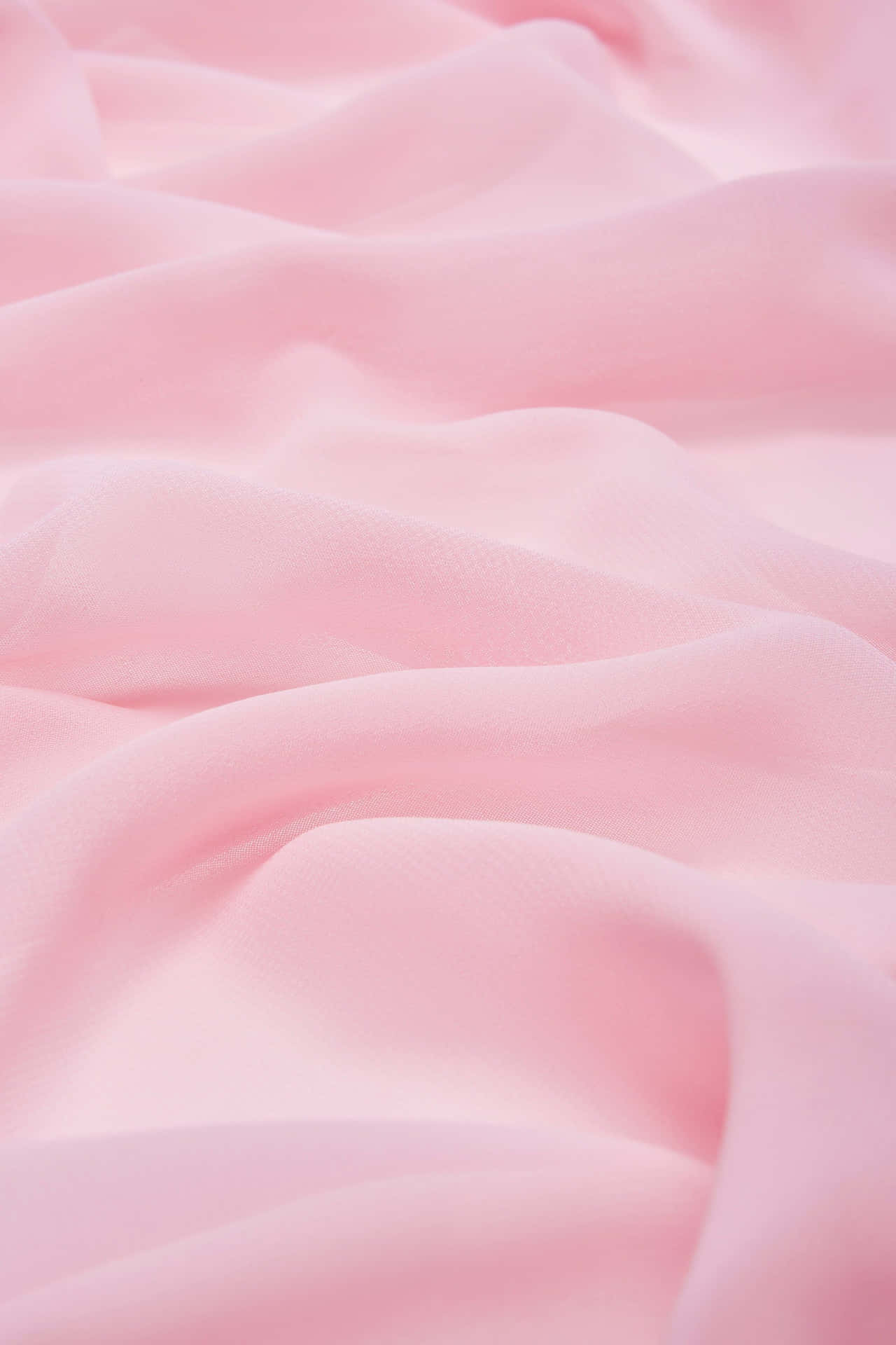 Enjoy A Sugarsweet Moment With Pink Cotton Candy! Background