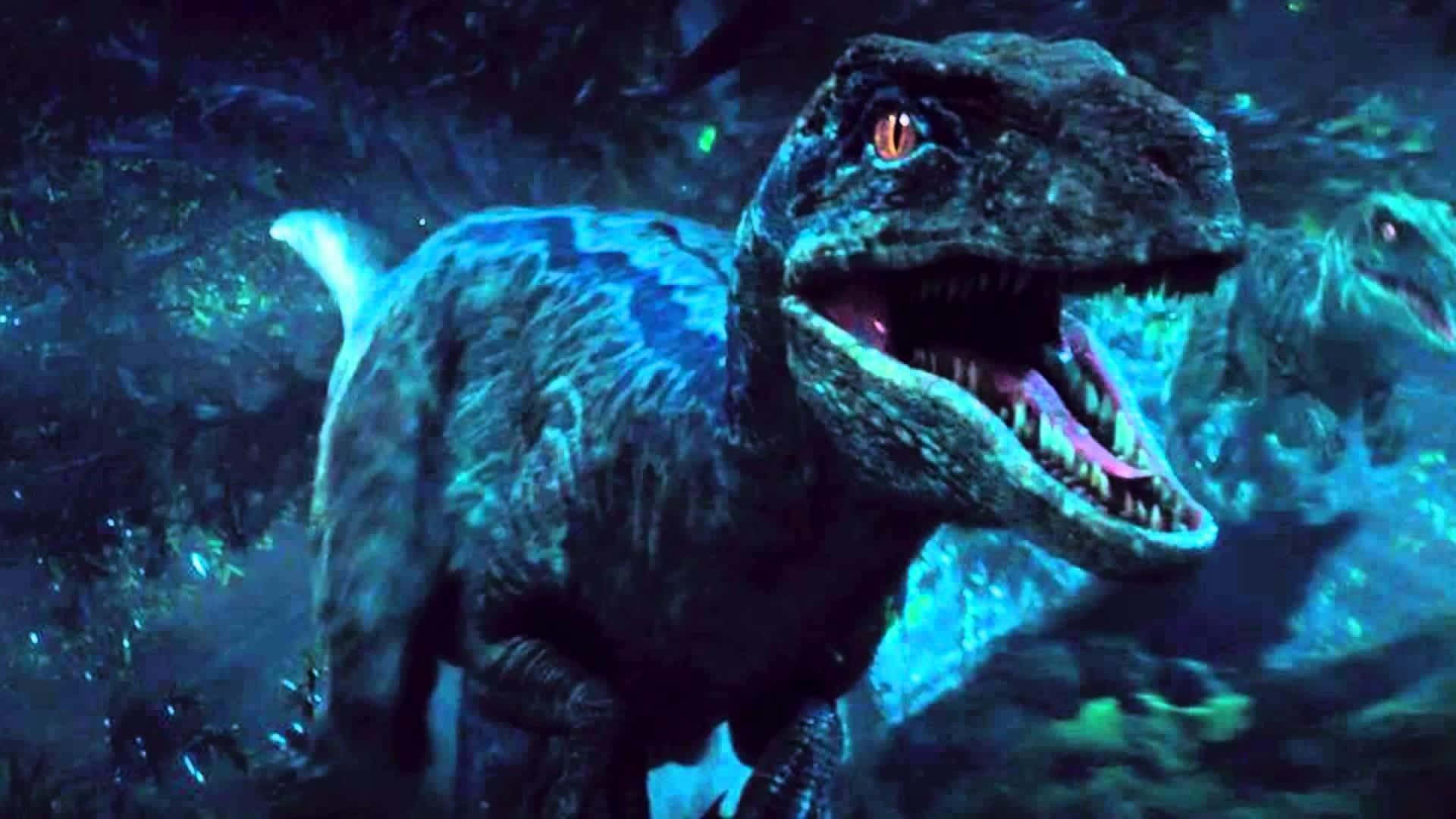 Enjoy A World-class Adventure At Blue Jurassic World