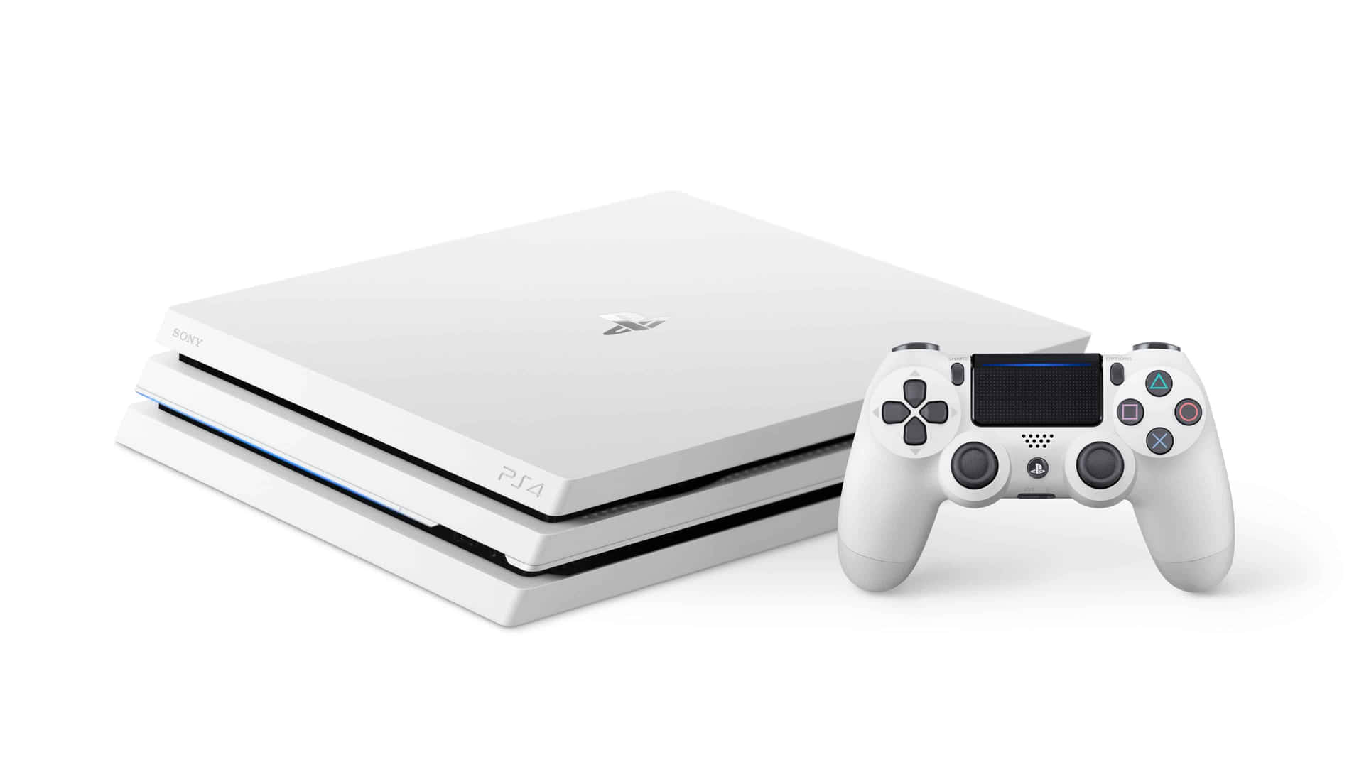 Enjoy Advanced Gaming With Playstation 4k Background
