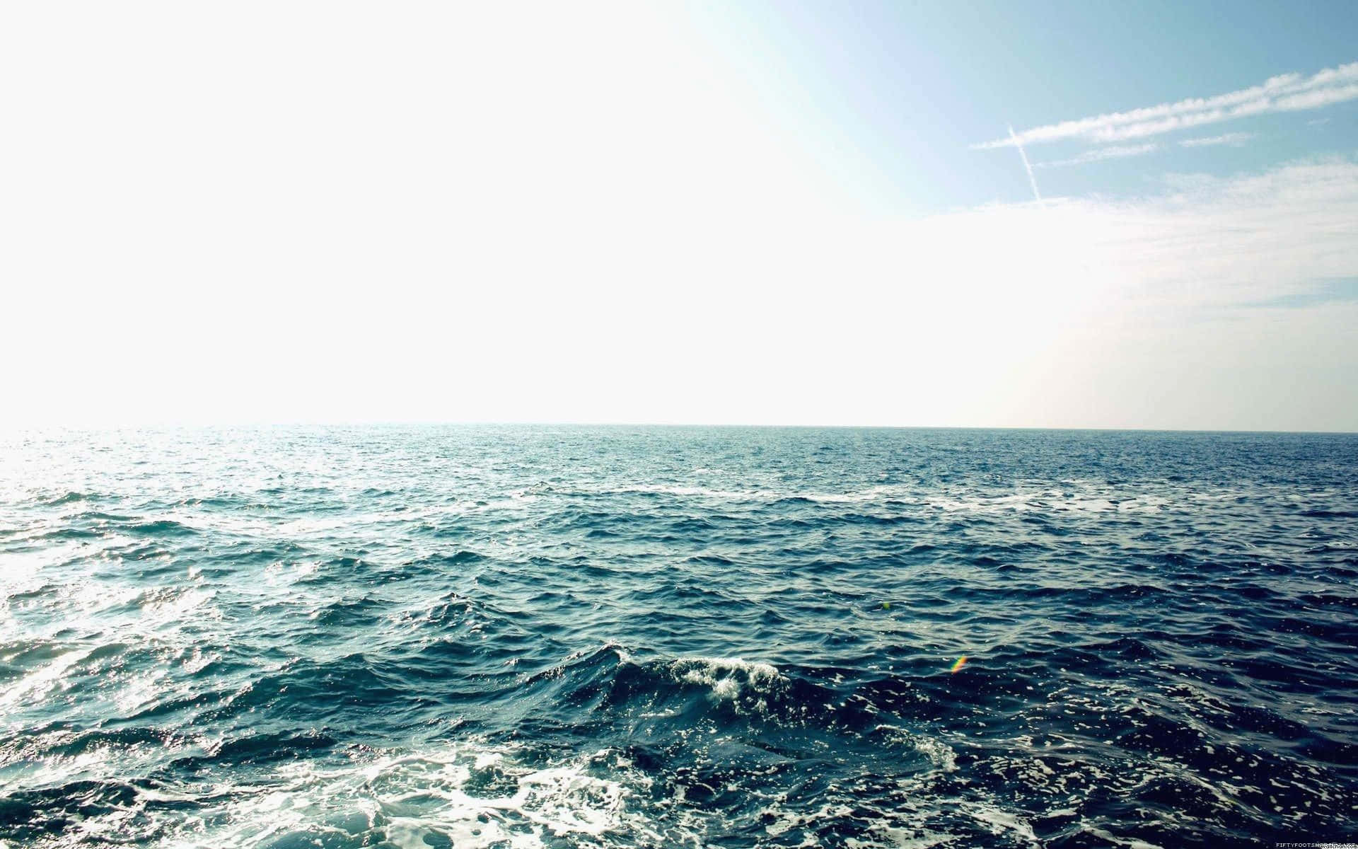 Enjoy Aesthetic And Inspirational Art On Your Desktop Background