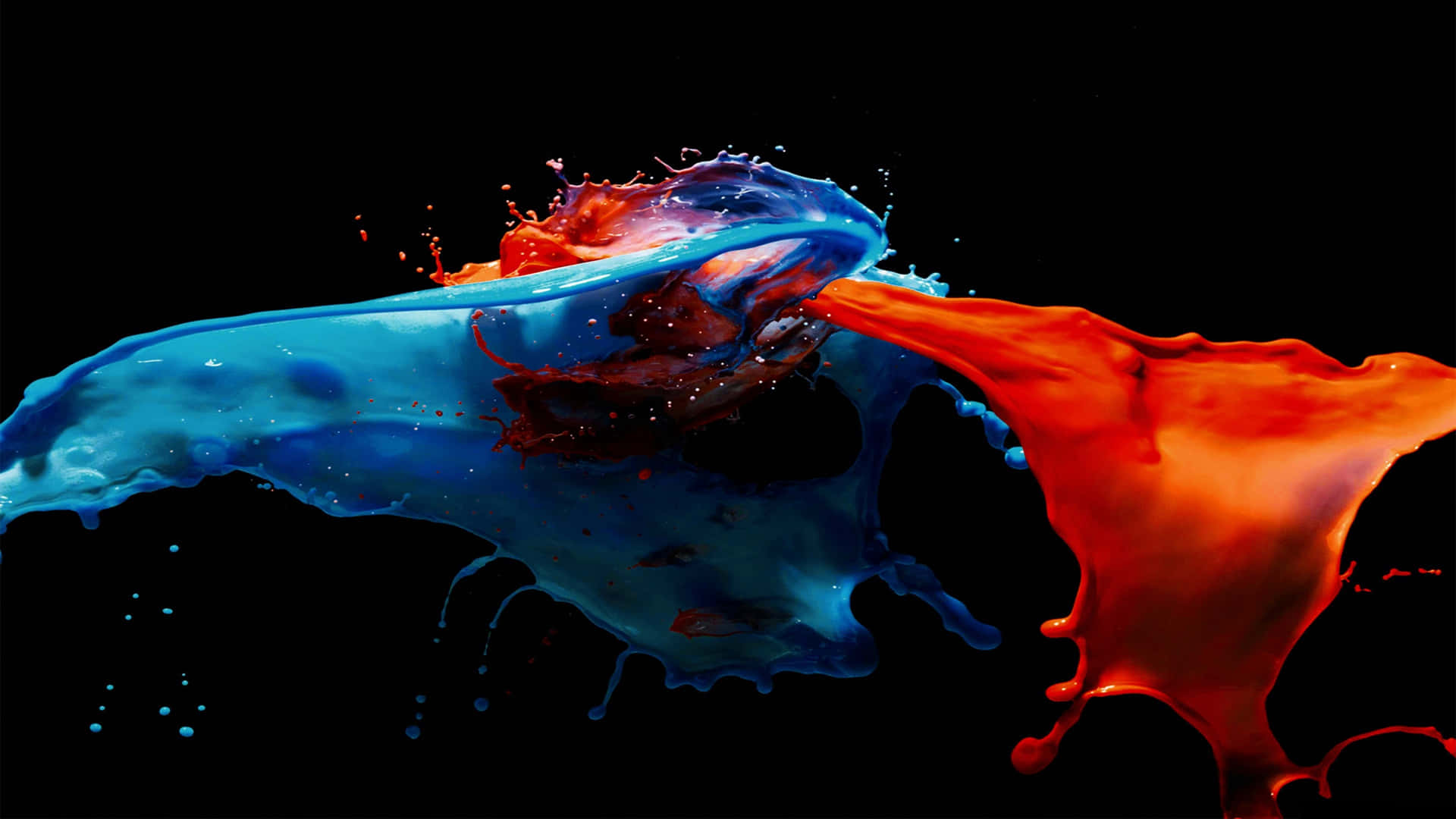 Enjoy Amazing 4k Uhd Resolution With Vivid Colors Background