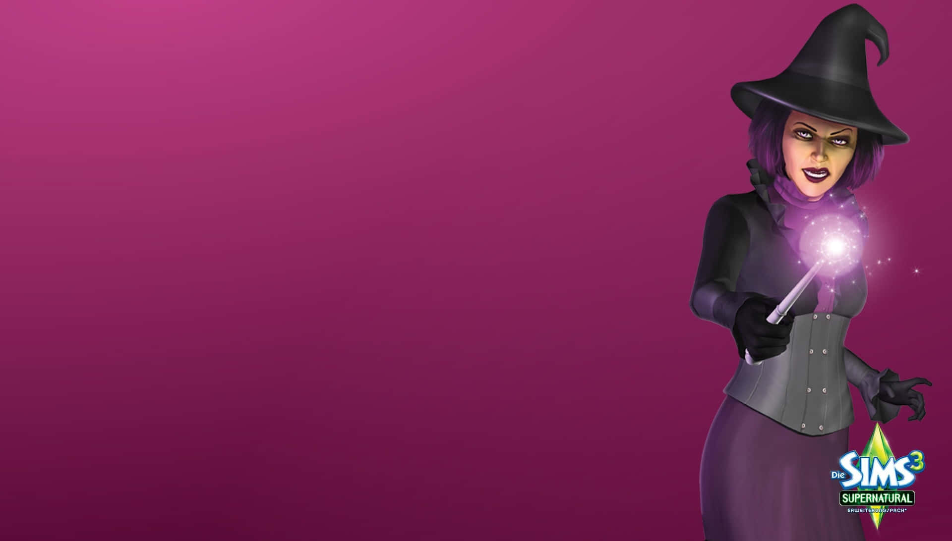 Enjoy An All-new Experience With The Sims 3 Background