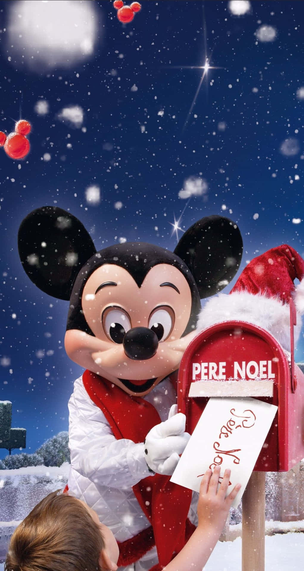 Enjoy An Enchanting Christmas With Disney On Your Ipad