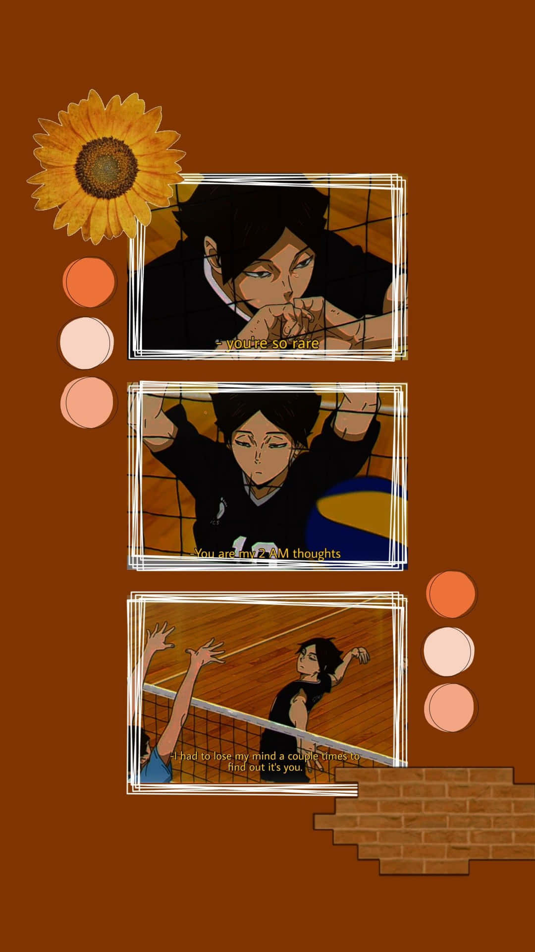 Enjoy Artistic Content From The Mind Of Suna Rintarou Background