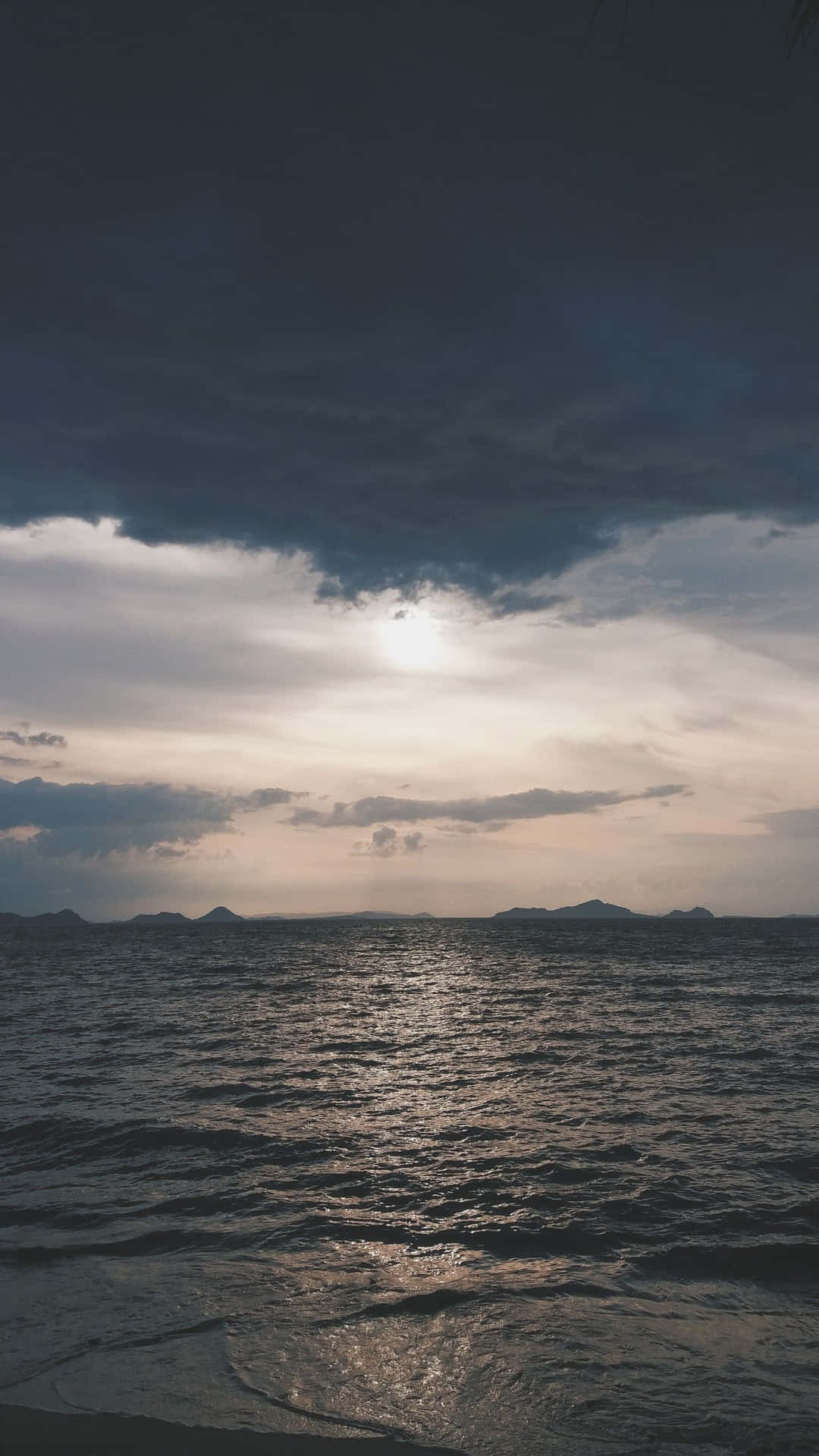 Enjoy Beautiful Views Of The Ocean Right From Your Phone.