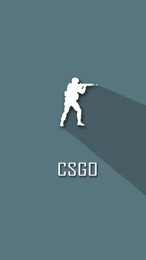 Enjoy Counter-strike Anywhere - Cs Go Mobile Background