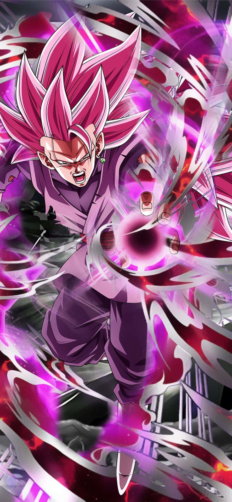 Enjoy Crystal-clear Display On The Iphone 14 Plus Background