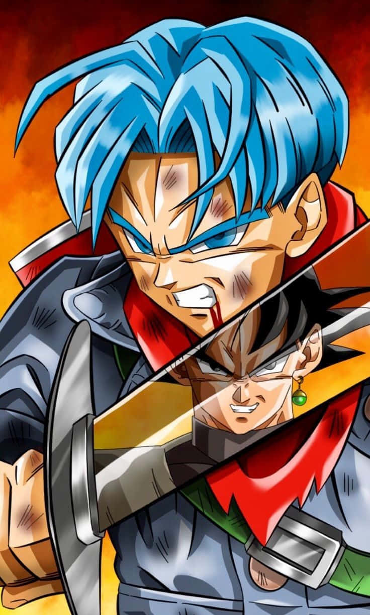 Enjoy Crystal Clear Hd Audio On Your Trunks Phone Background