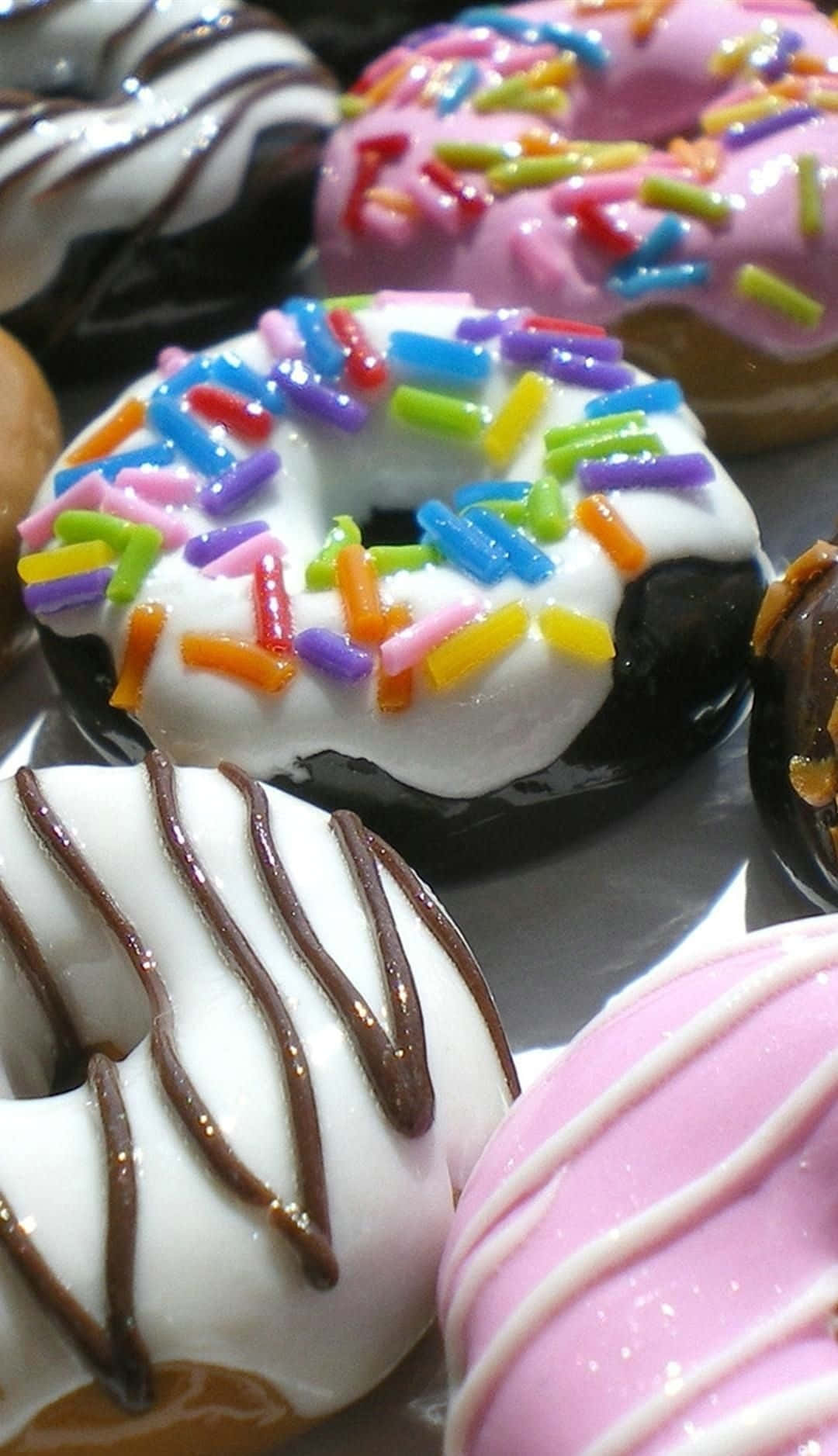 Enjoy Delicious Food With Your Iphone