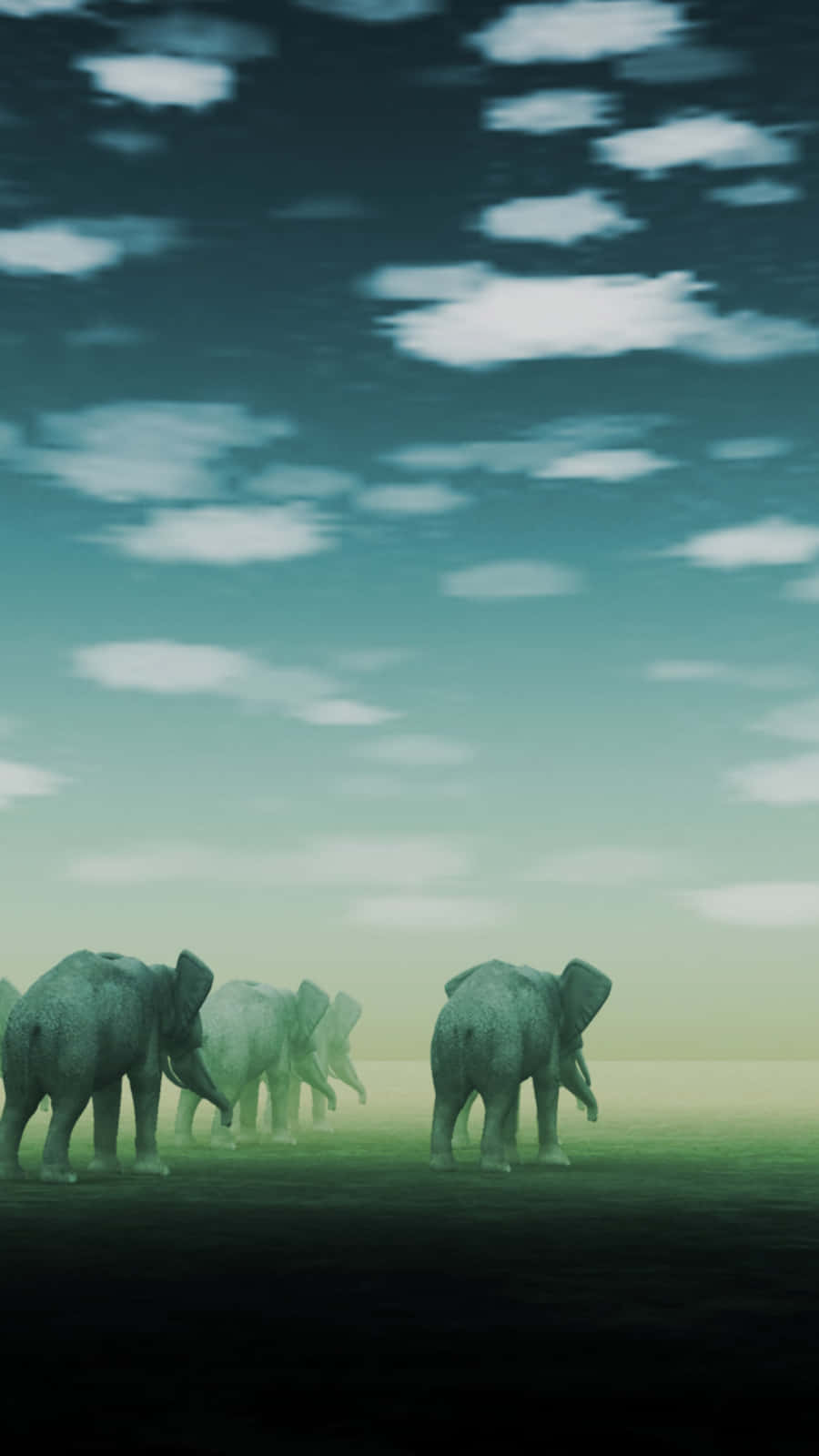 Enjoy Digital Convenience In Africa With The African Phone Background