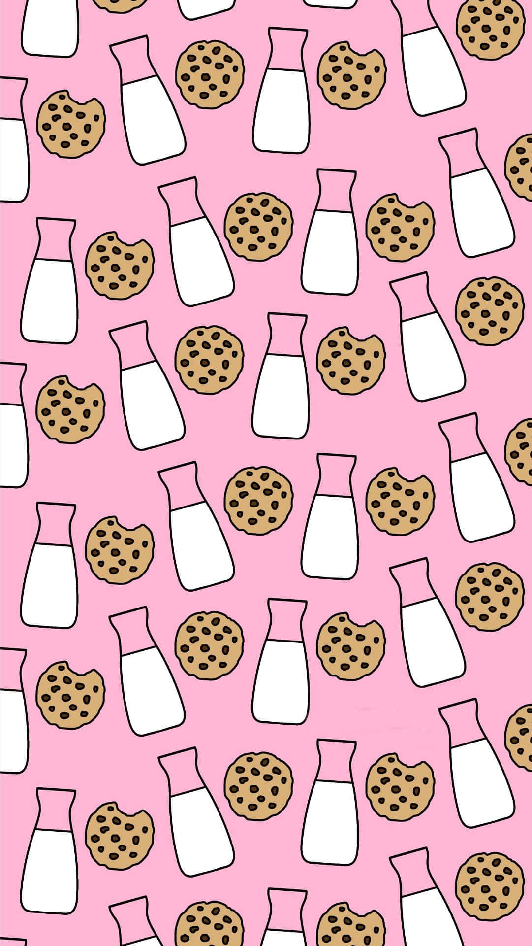 Enjoy Every Bite With Food Phone Background