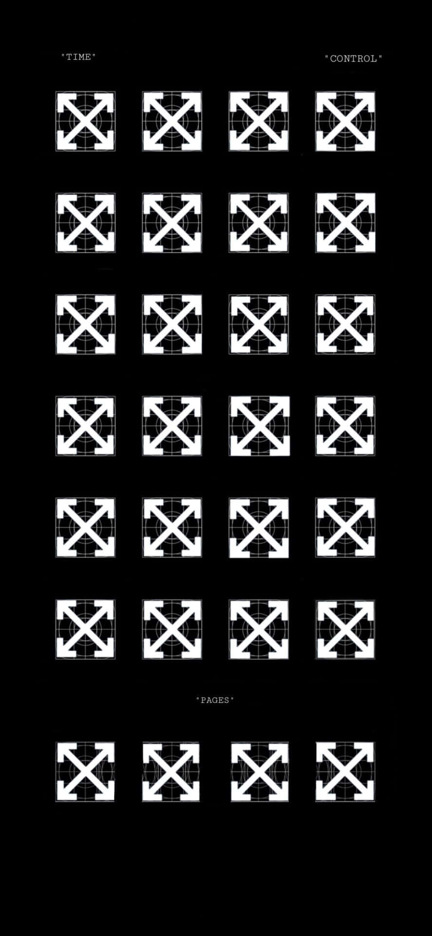Enjoy Everyday Functionality With The Groundbreaking Off White Iphone 11 Background