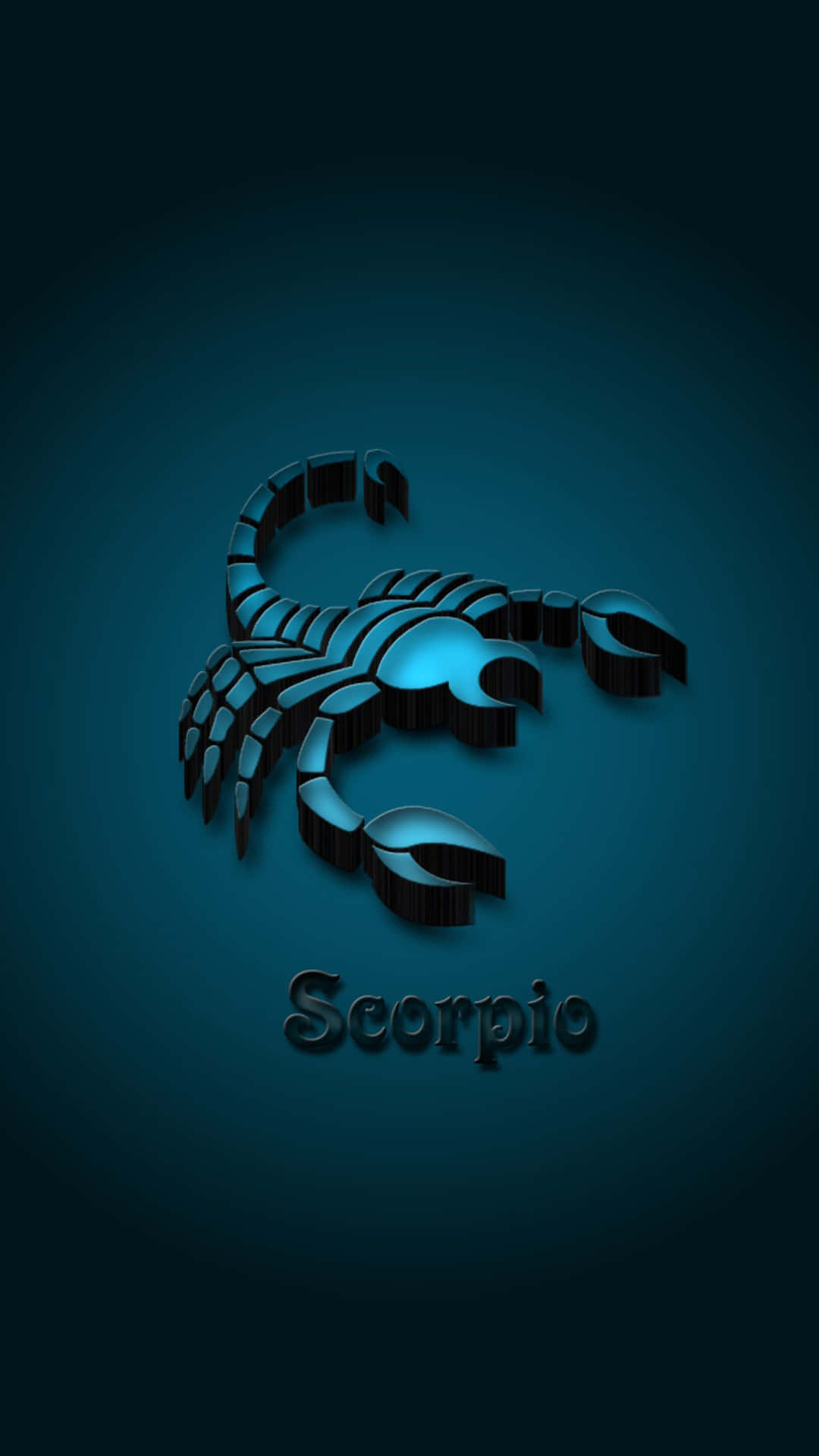 Enjoy Fun And Innovation With The Latest Scorpio Iphone Background
