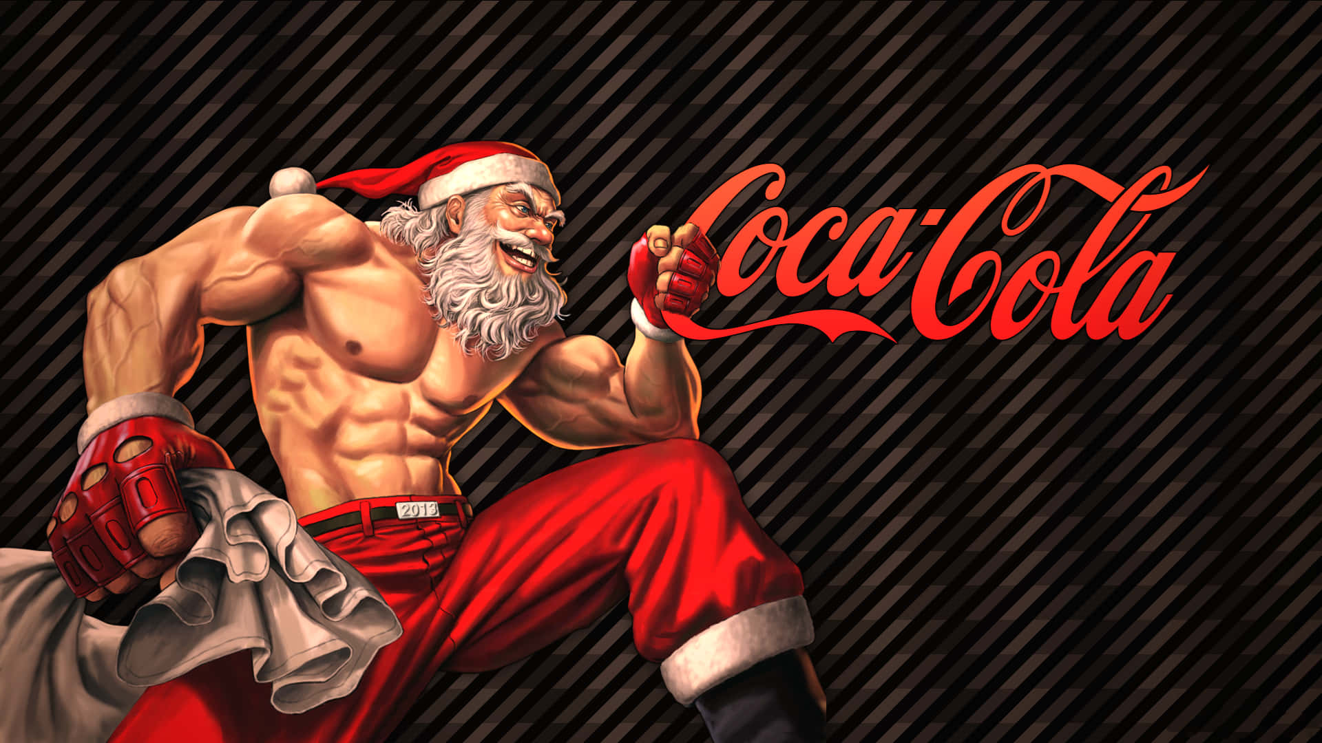 Enjoy Ice Cold Coca Cola