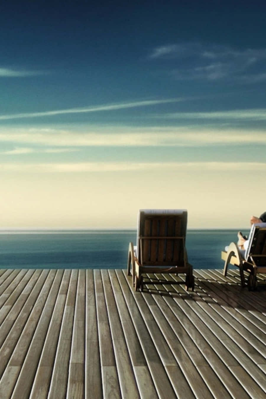Enjoy Life At Home With A Relaxing Iphone Vibe Background