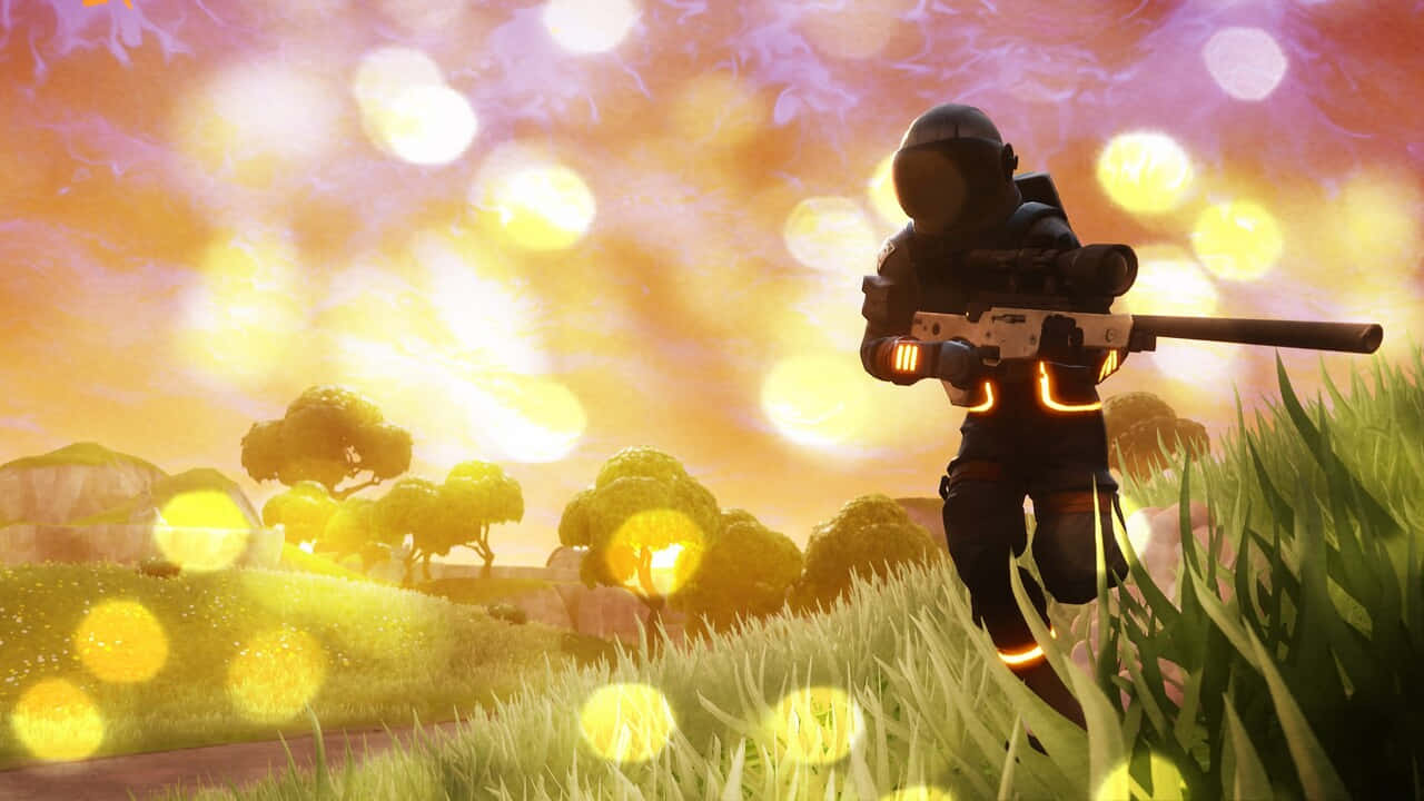 Enjoy Life-like Gaming Experience With 1280x720 Resolution Background