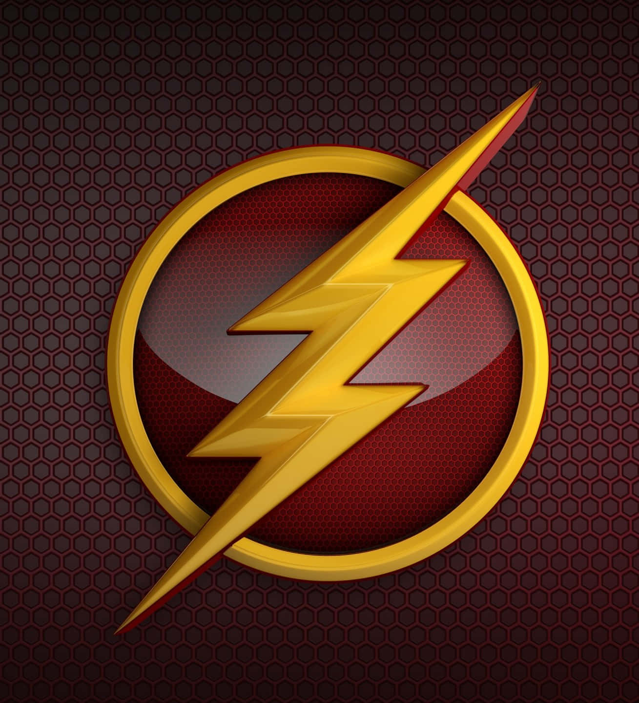 Enjoy Lightning Fast Speeds With The Lightning Bolt Iphone Background