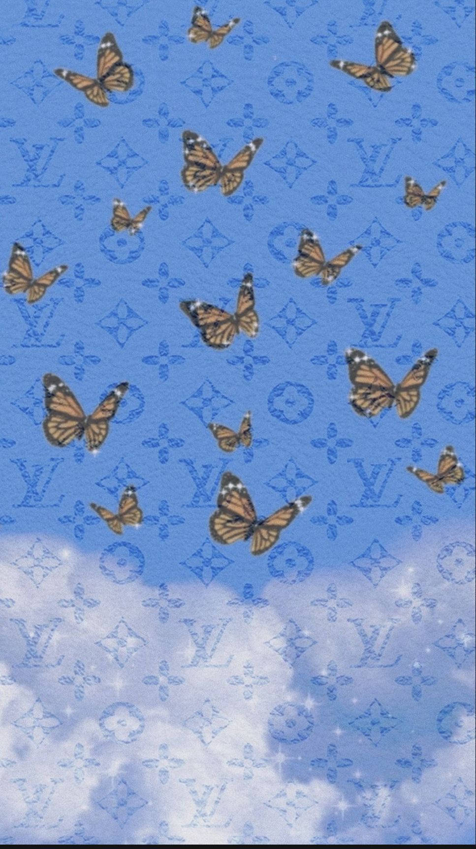 Enjoy Luxury Style With Louis Vuitton Background