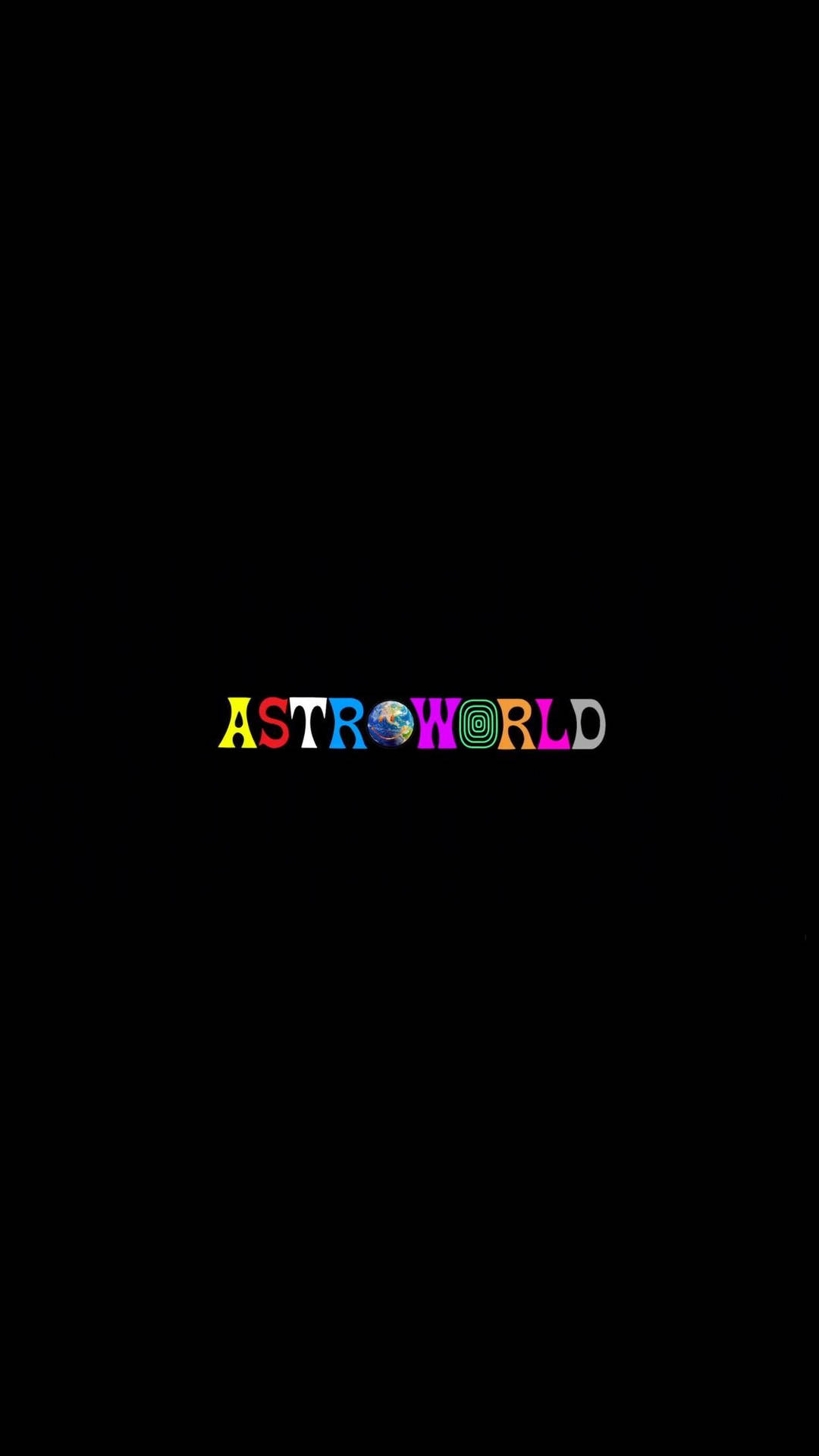 Enjoy Music & More With An Astroworld Iphone Background