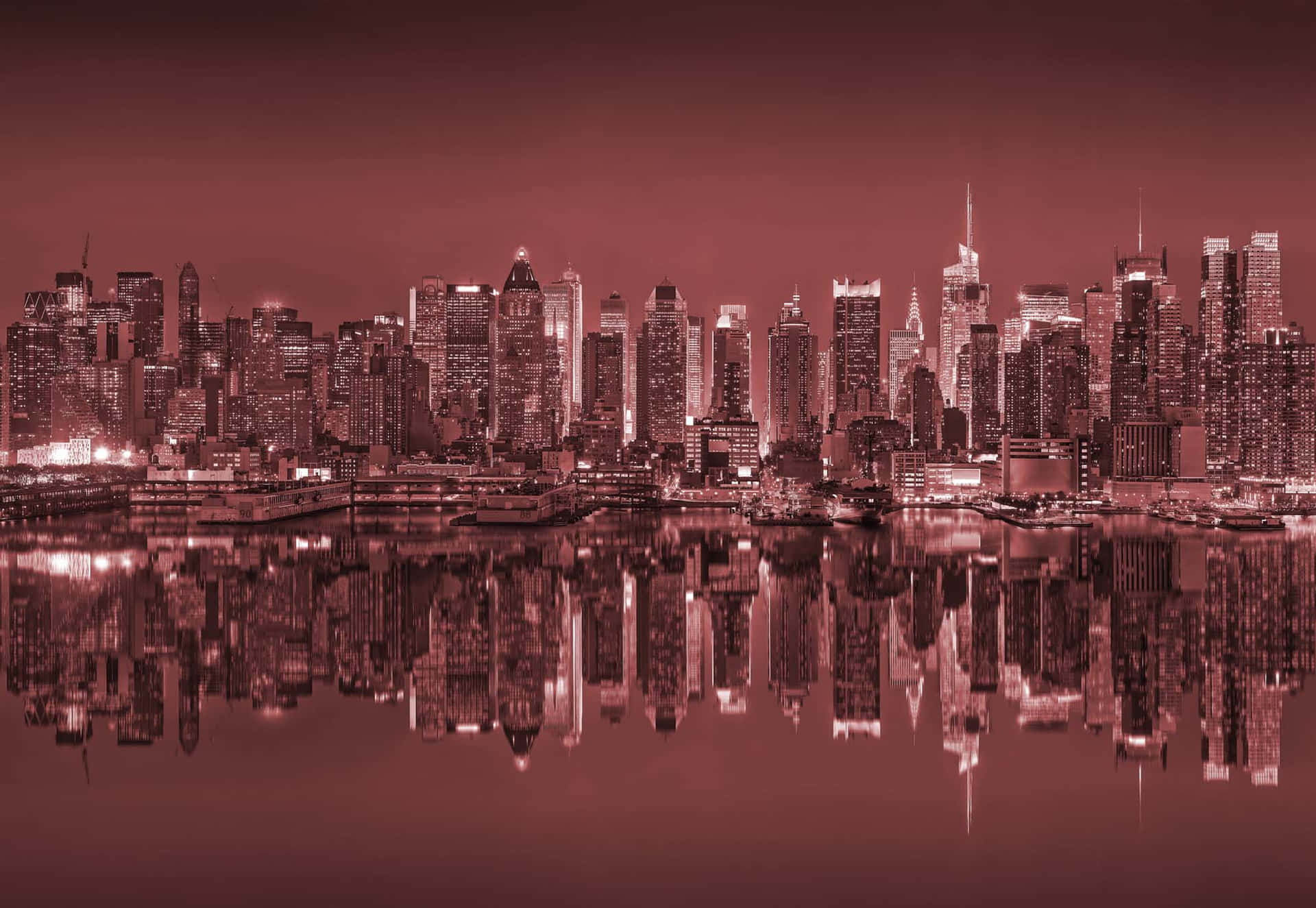 Enjoy New York Street Art Background
