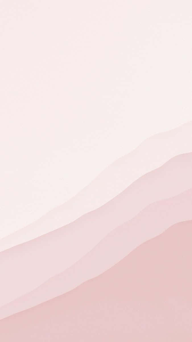 Enjoy Peaceful Moments With A Calming Simple Pink Background